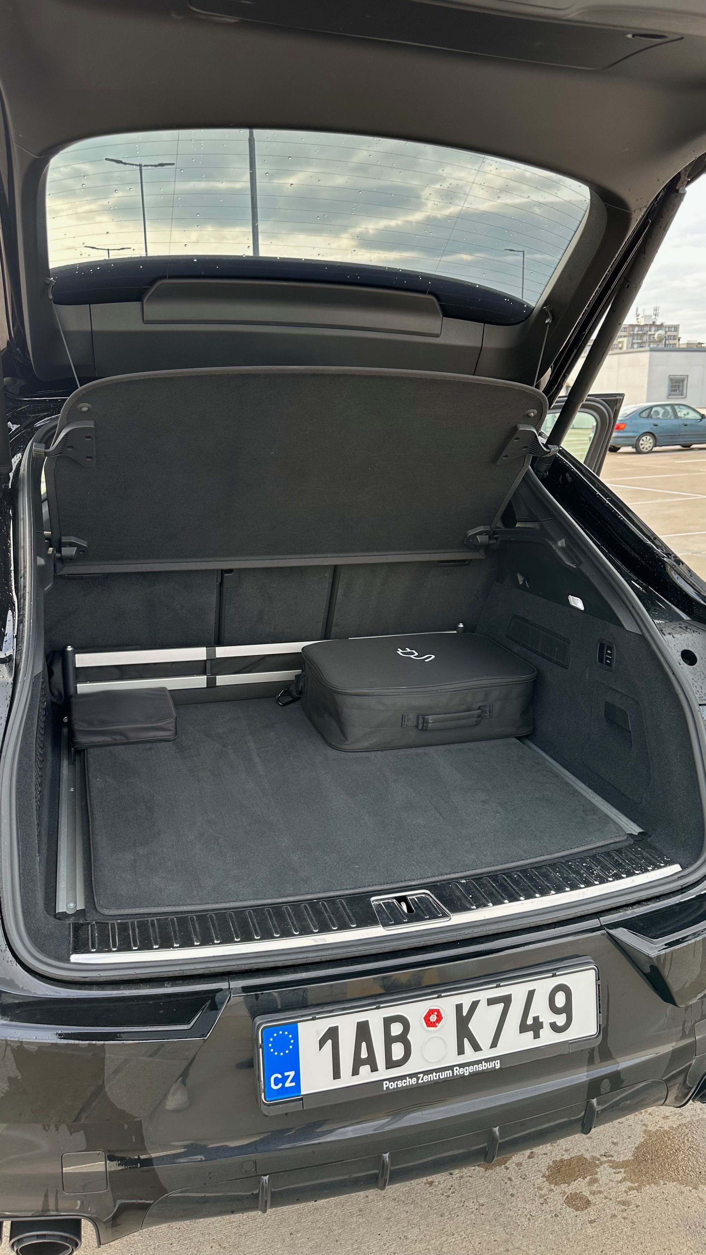 Porsche Cayenne, Coupe Platinum Pano Air TOP - fotka 3