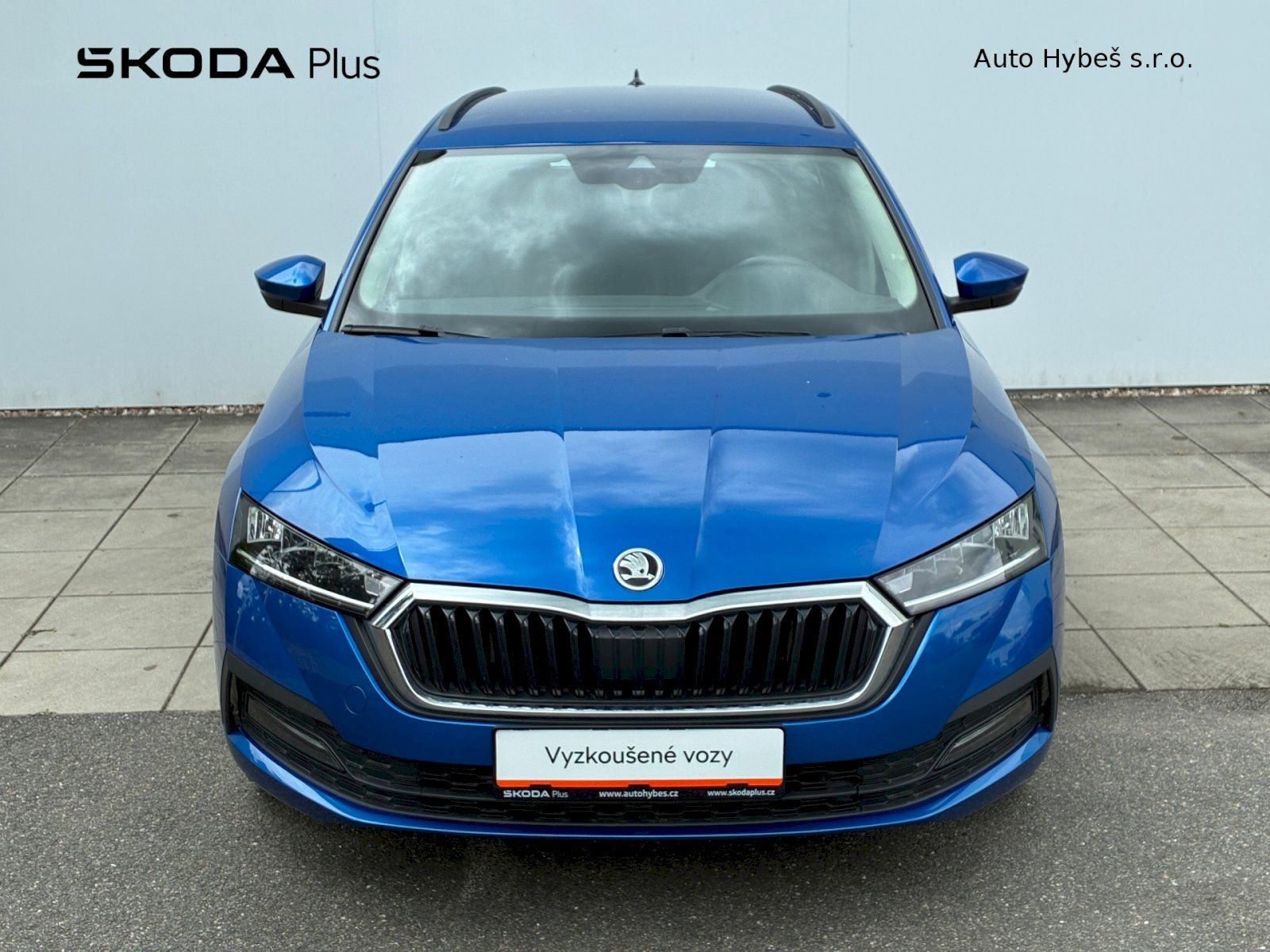 Škoda Octavia, Combi 2,0 TDI / 85 kW Ambition - fotka 4
