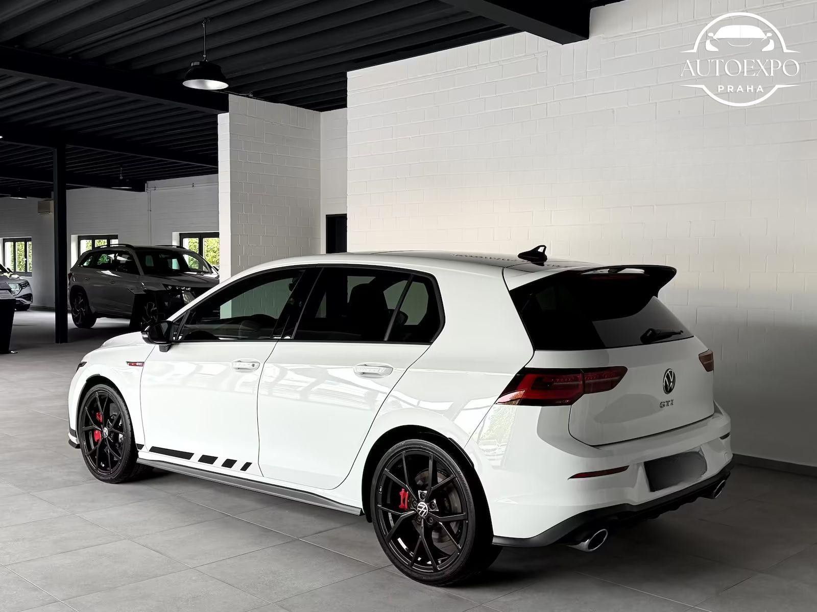 Volkswagen Golf, GTI Clubsport 2.0TSI*BlackStyl - fotka 3