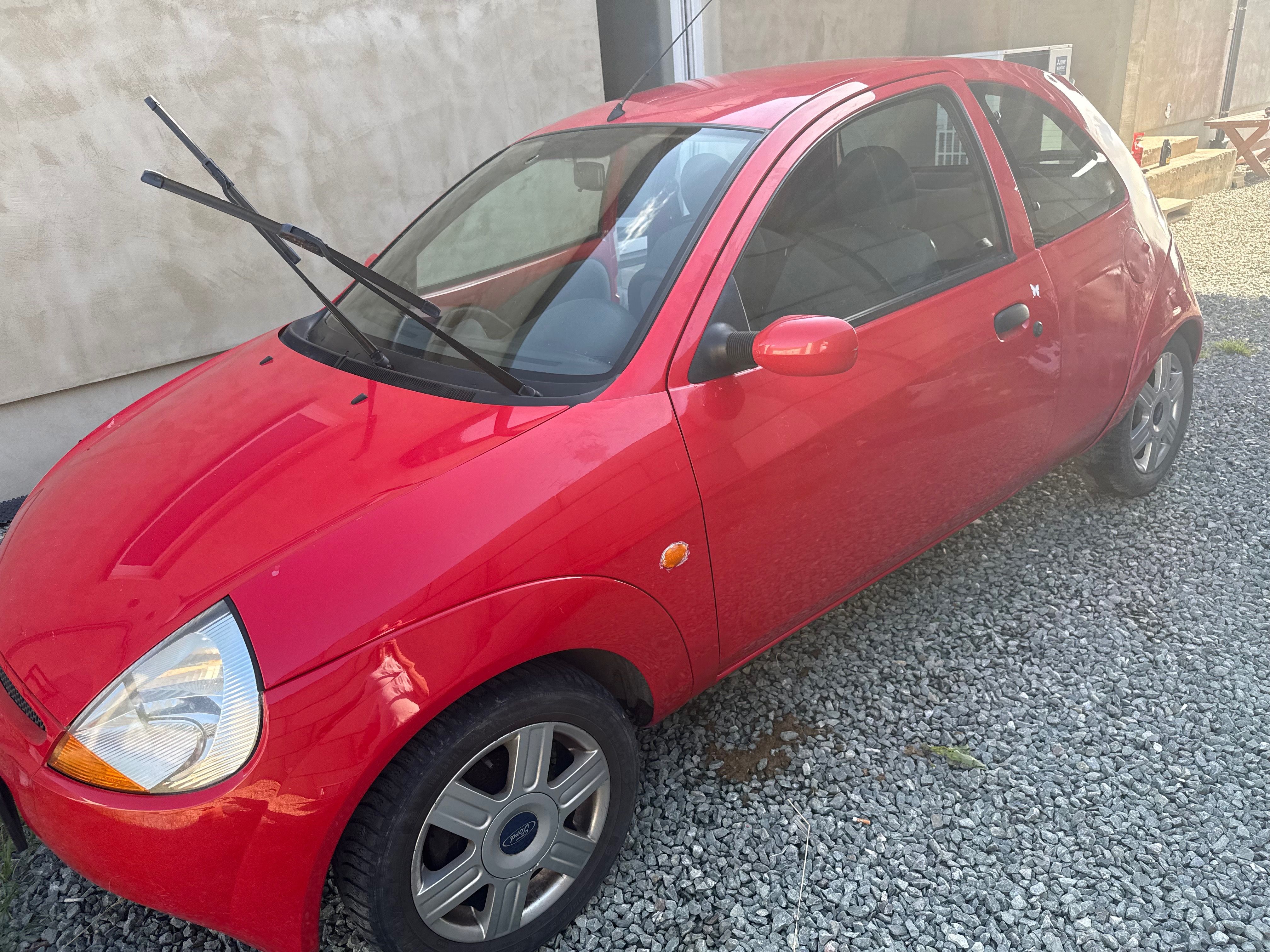 Ford Ka, Ford Ka 1.3 - fotka 4