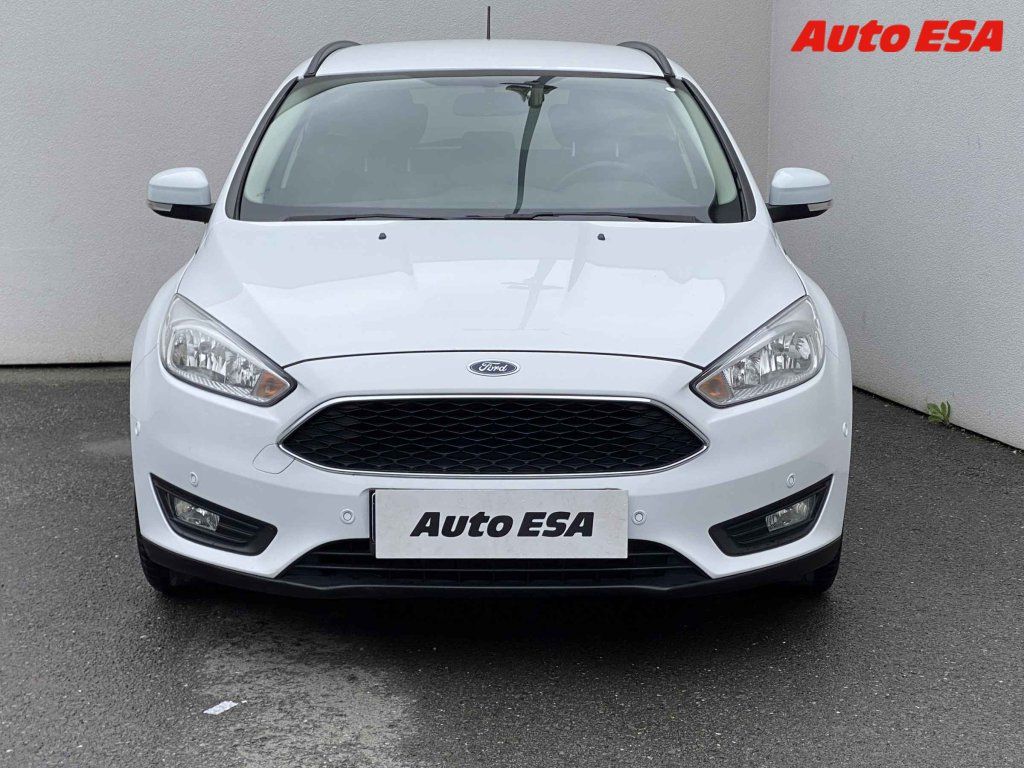 Ford Focus, 1.5TDCi - fotka 2