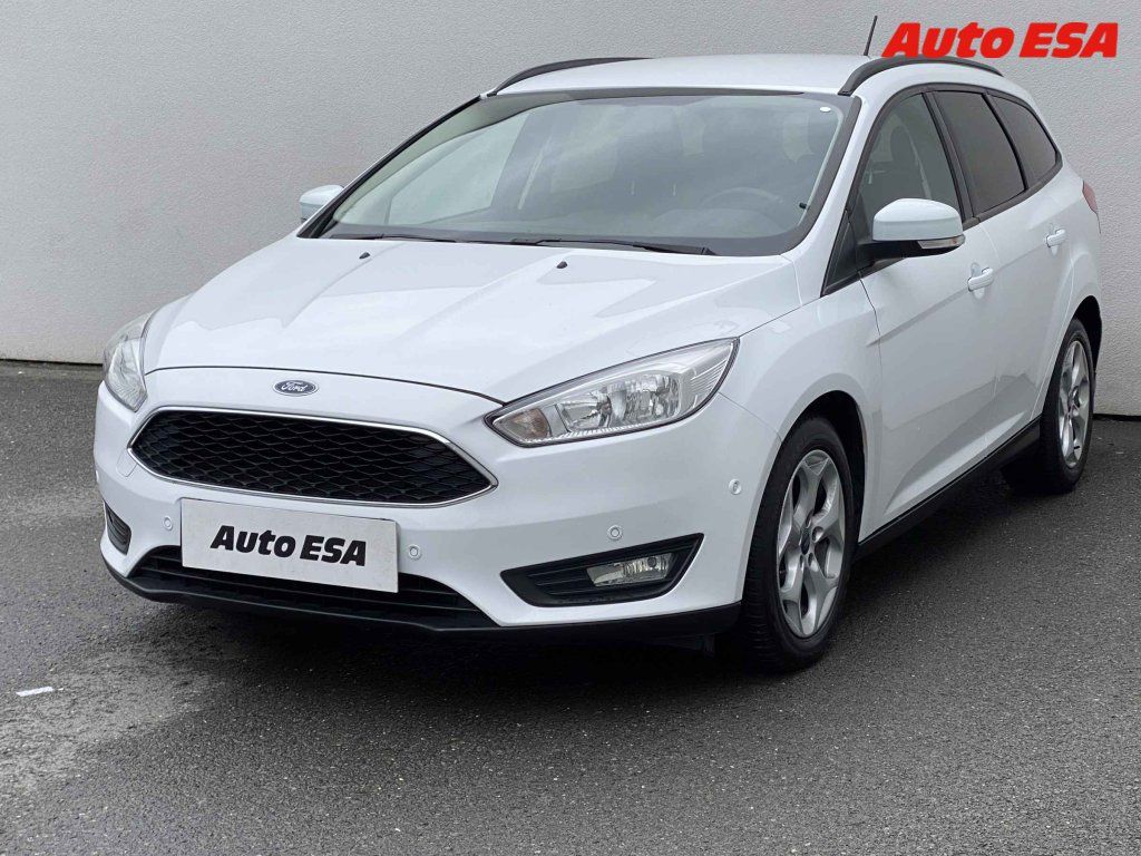 Ford Focus, 1.5TDCi - fotka 3