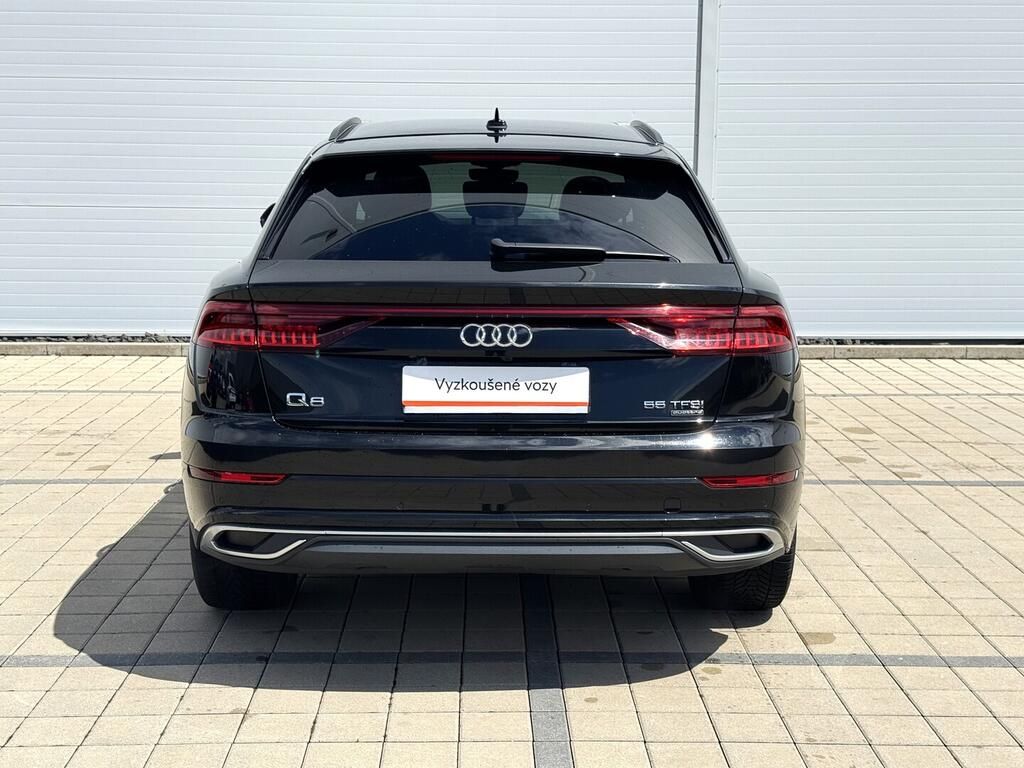 Audi Q8, Quattro 3.0 TFSI 250 kW - fotka 6