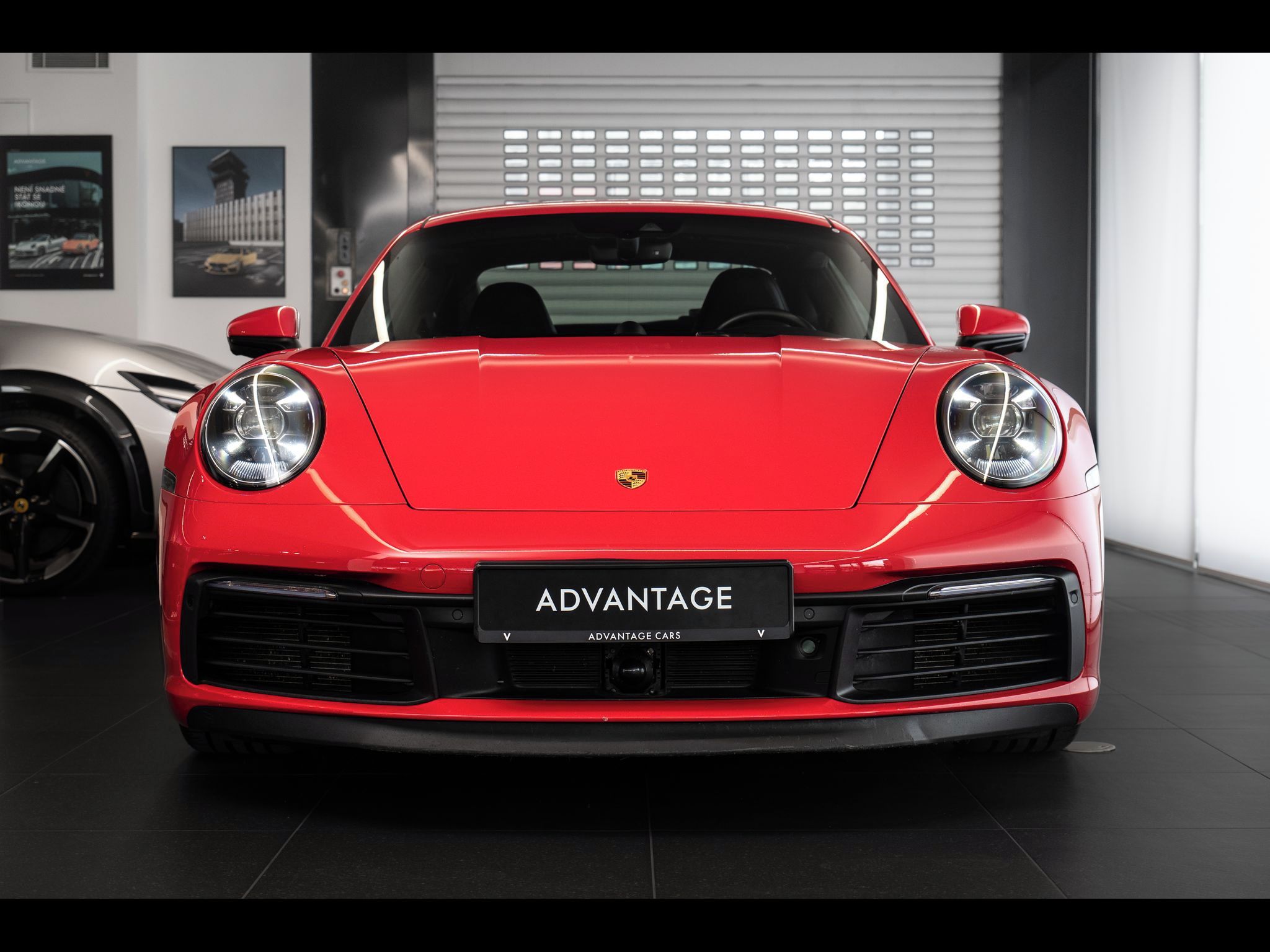 Porsche 911, Carrera 4S - fotka 2