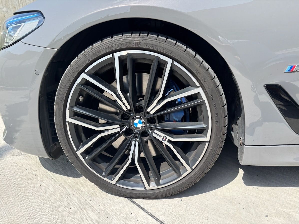 BMW Řada 5, 530d xDrive, M-Sport, Laser,ČR - fotka 4