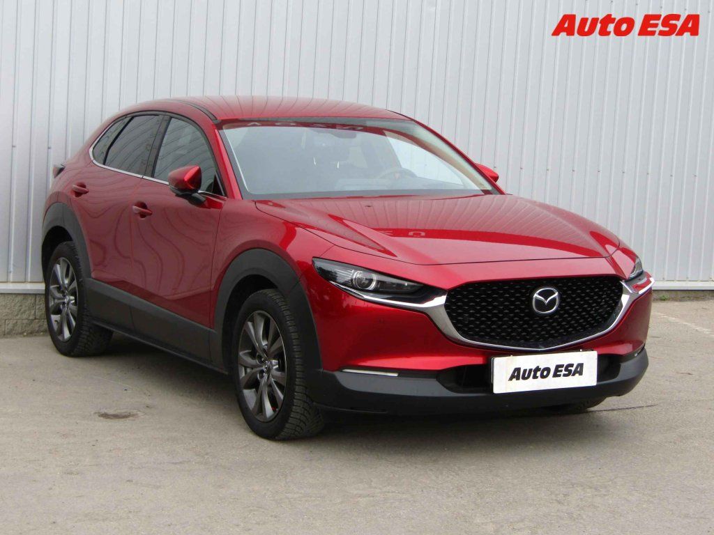 Mazda CX-30, 2.0 Skyactiv