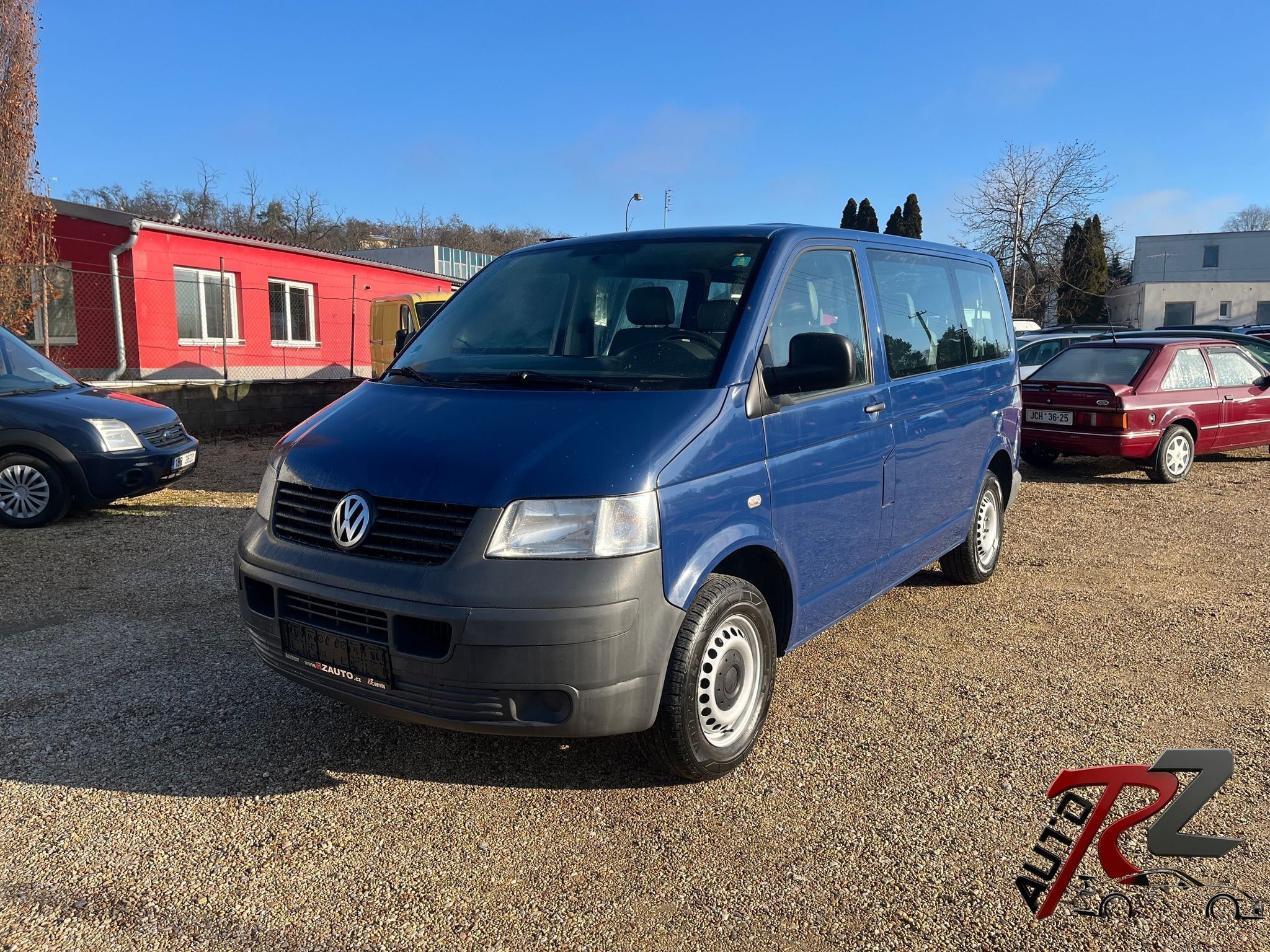 Volkswagen Caravelle, 2.5TDI 96KW*8MIST*