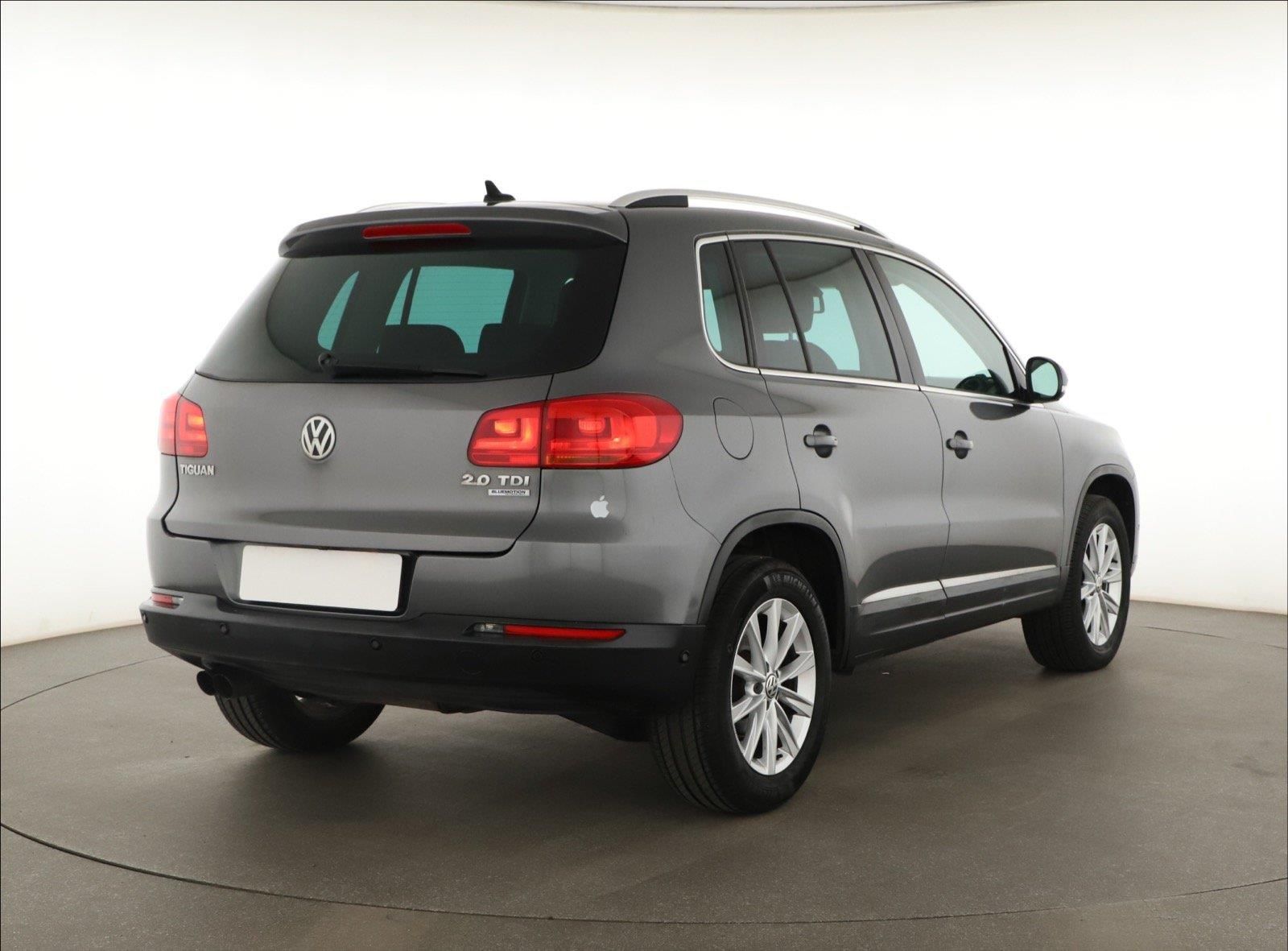 Volkswagen Tiguan, 2.0 TDI, Kůže, Navi - fotka 5