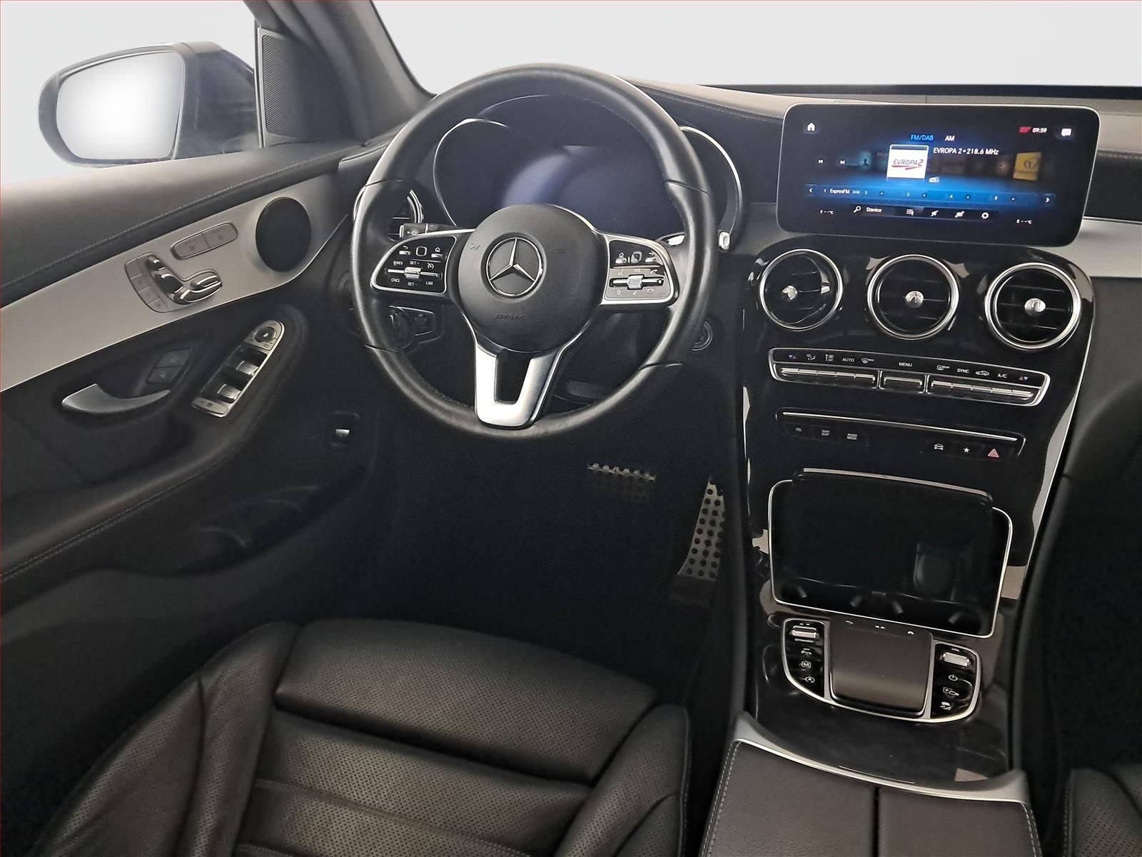 Mercedes-Benz GLC, 400 d, AMG line - fotka 5