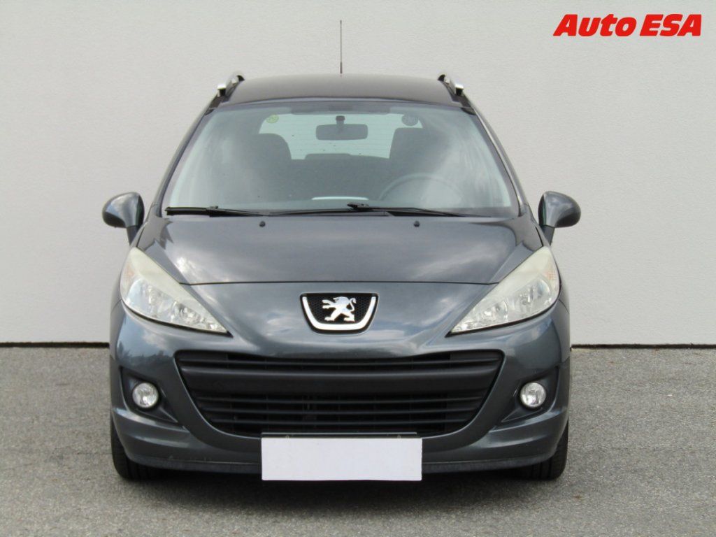 Peugeot 207, 1.6VTi,AC,park.čidla - fotka 2