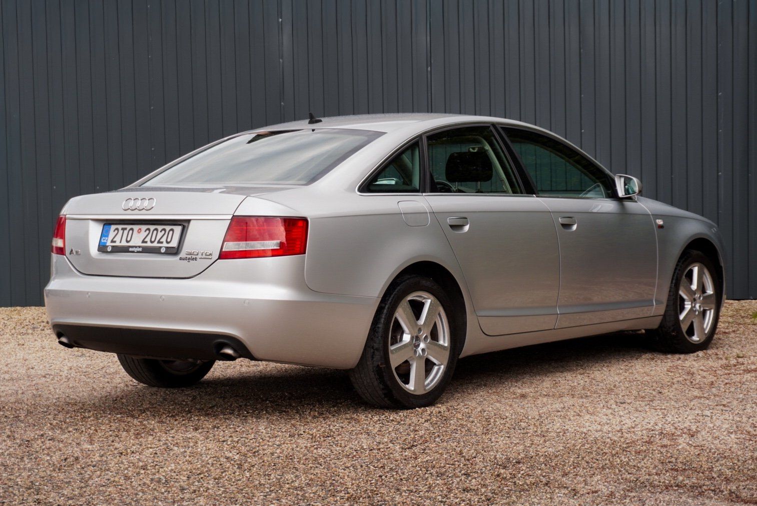 Audi A6, 3.0 TDI QUATTRO - fotka 5