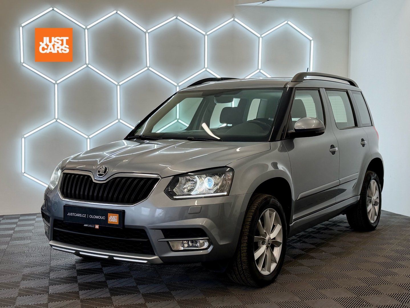 Škoda Yeti, 1.4 TSI 110kW4x4/STYLE/SERV.KN