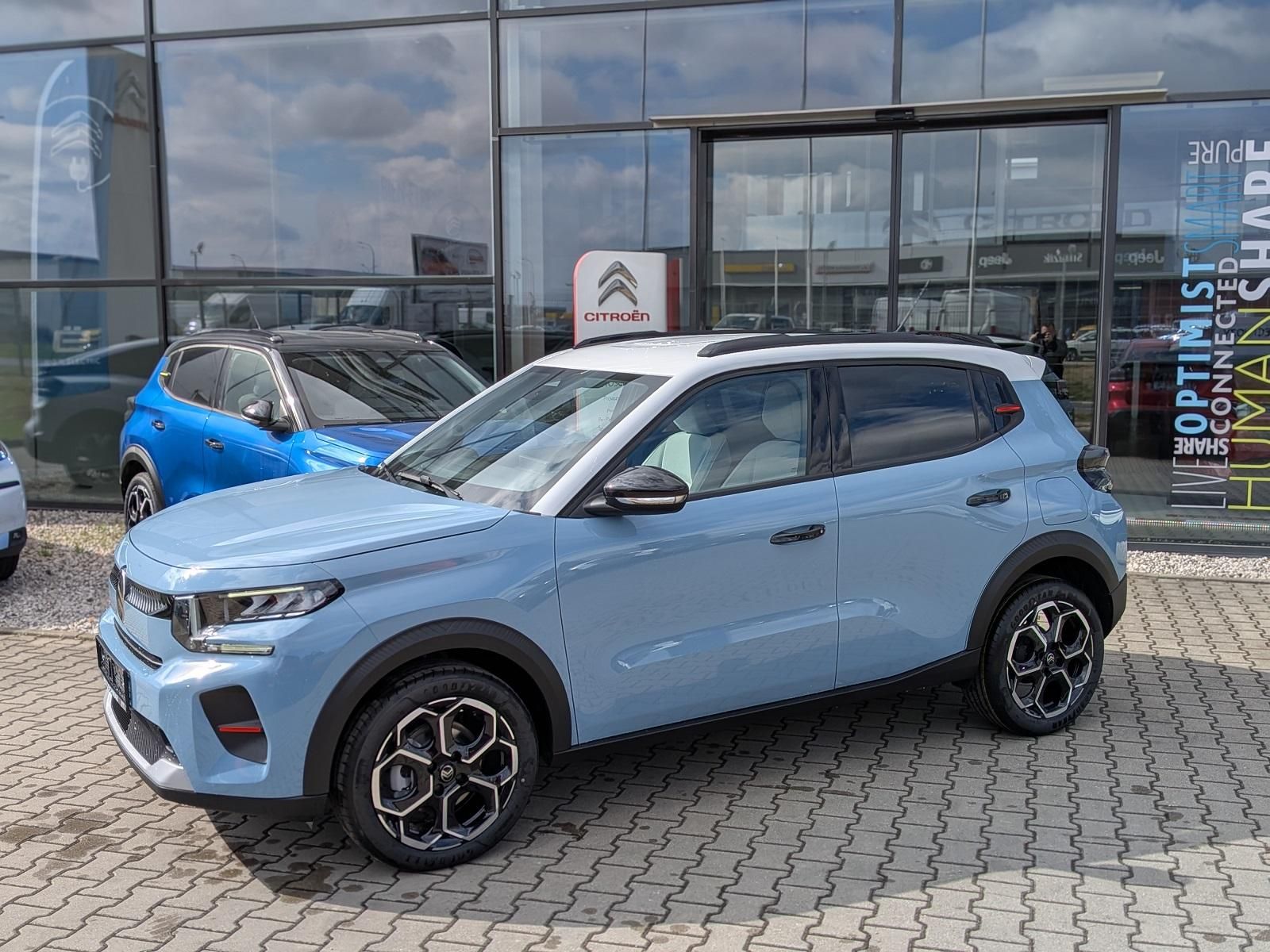 Citroën C3, MAX Turbo 100k Manual - fotka 2