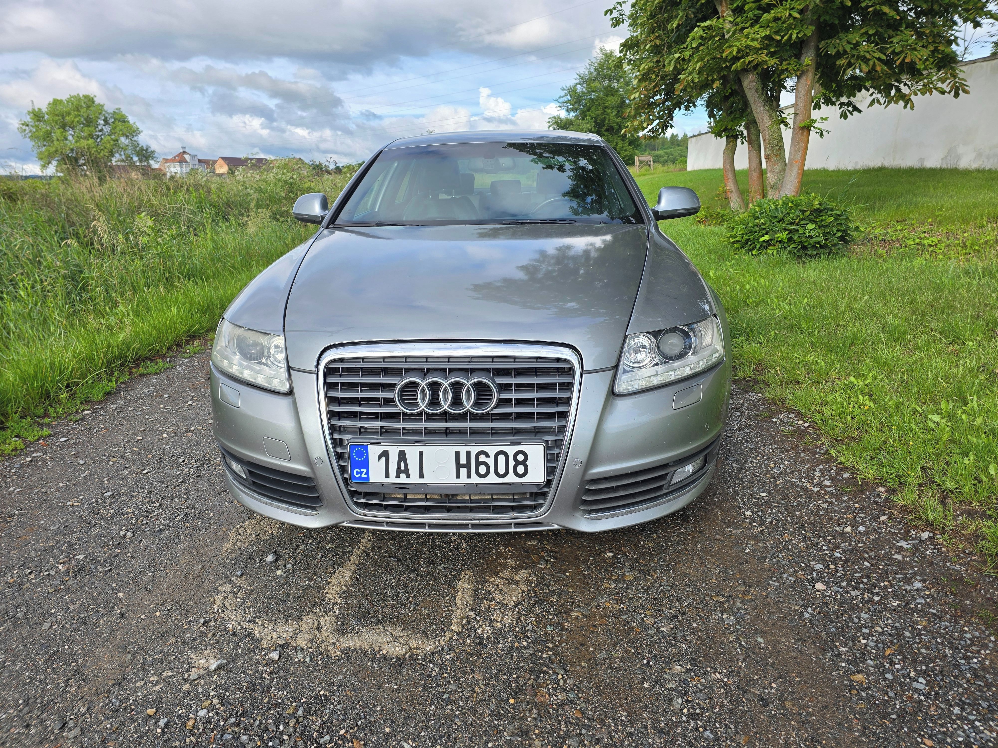Audi A6, Audi a6 - fotka 5