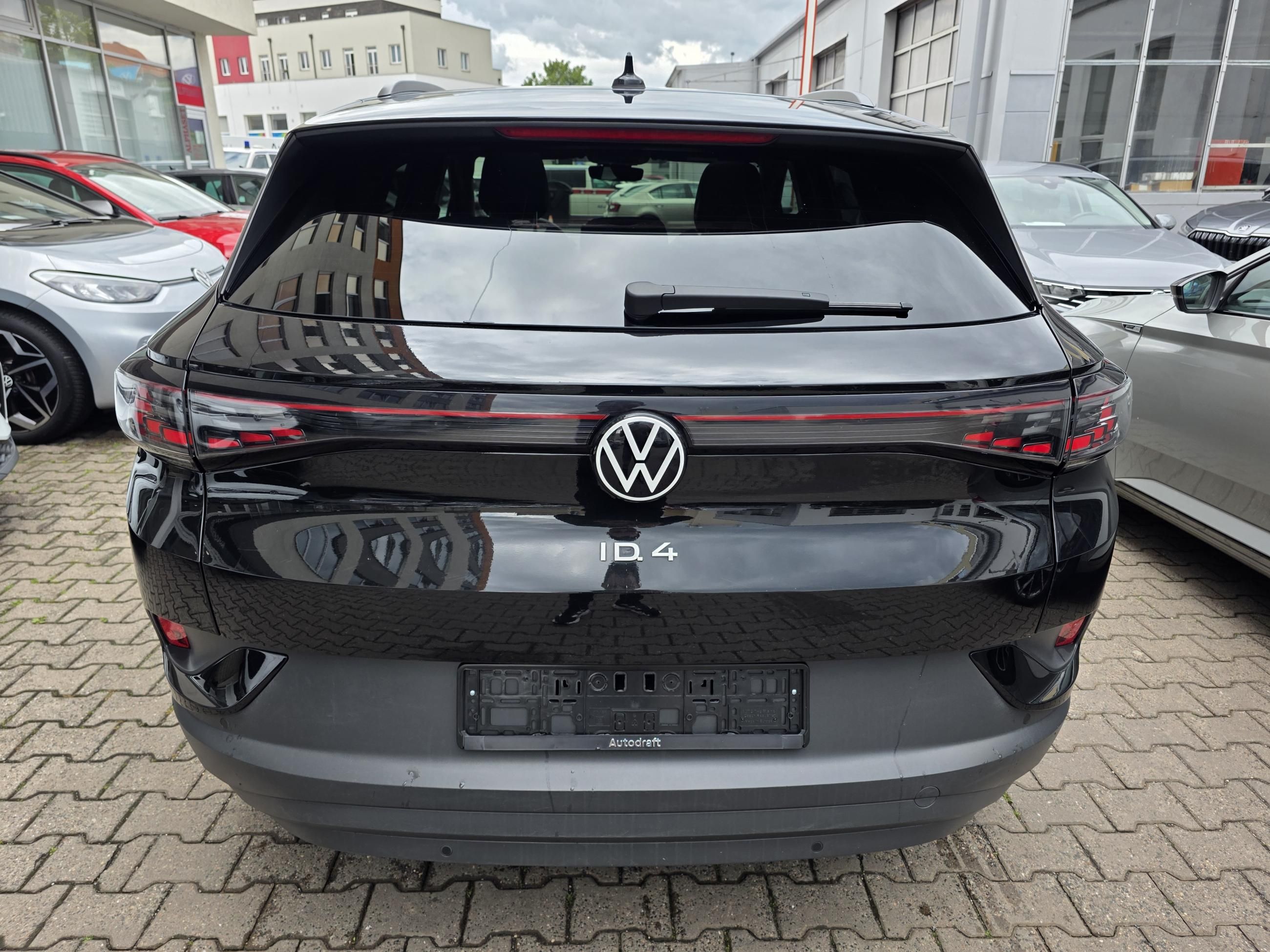 Volkswagen ID.4, Pro 150kW / IQ.Ligth / 19" - fotka 6
