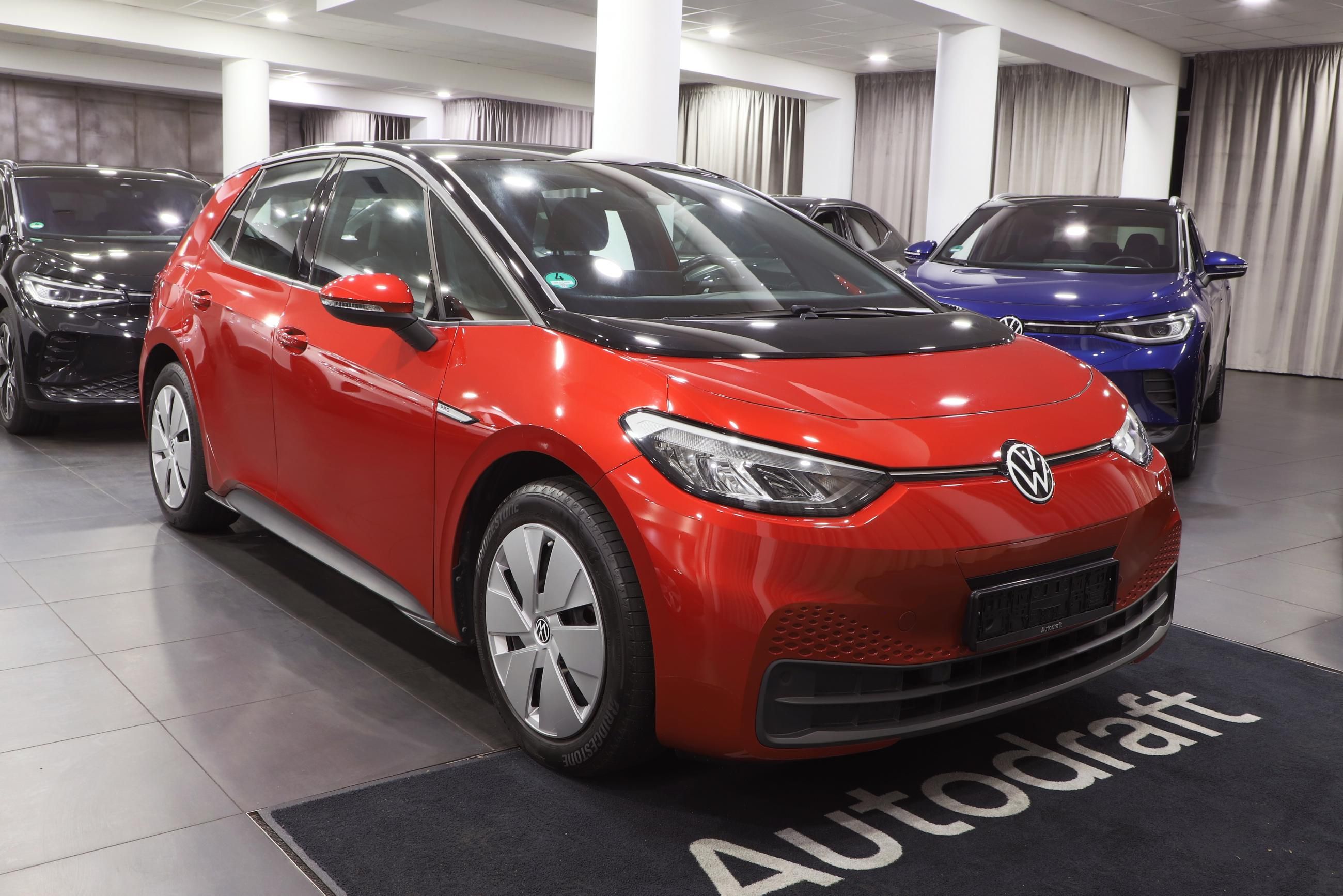 Volkswagen ID.3, ID.3 Pro 150kW / 2x sada 18''