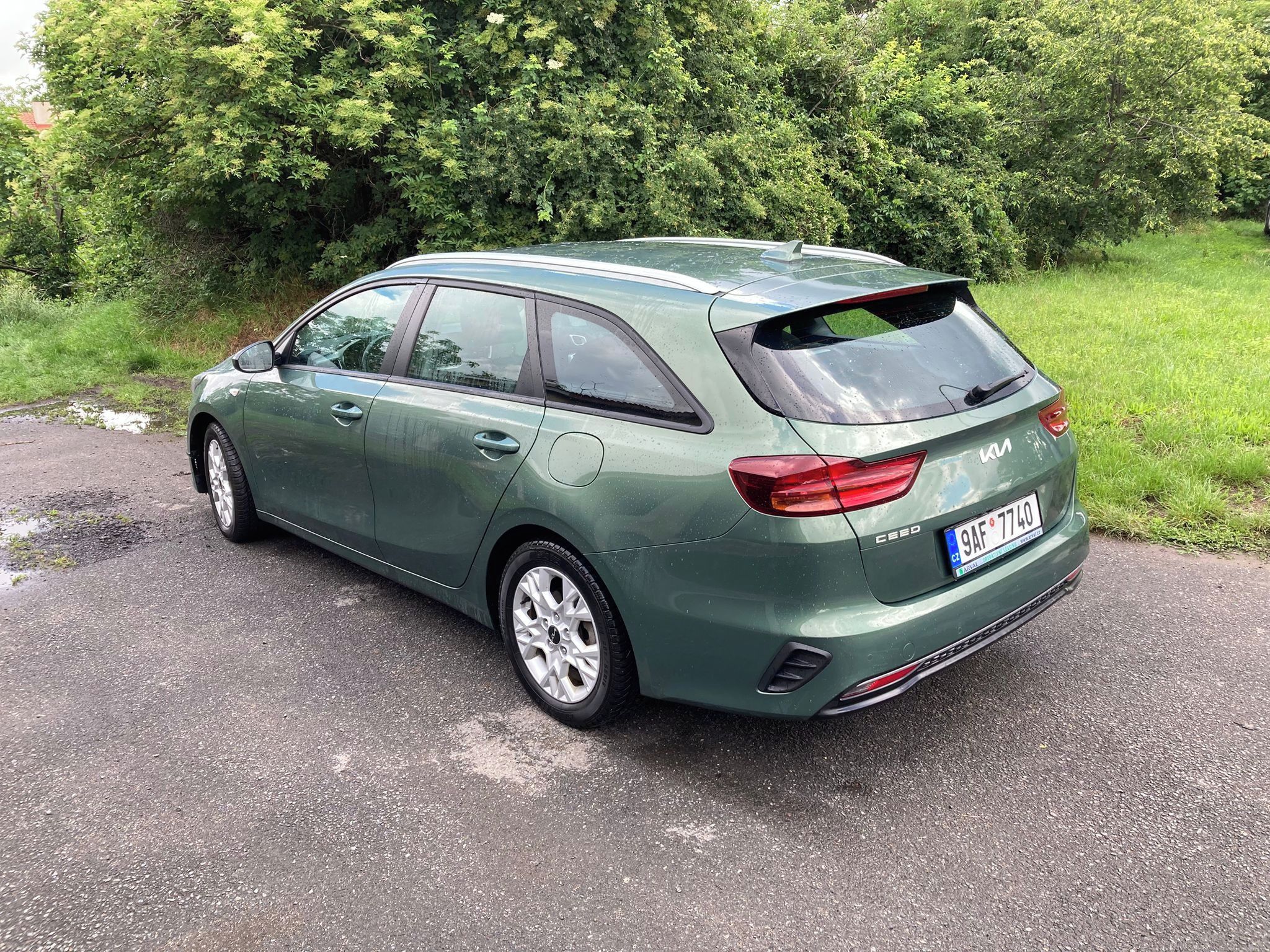 Kia Cee´d, Kia Ceed SW 1.5 118kW Serv.k. - fotka 4