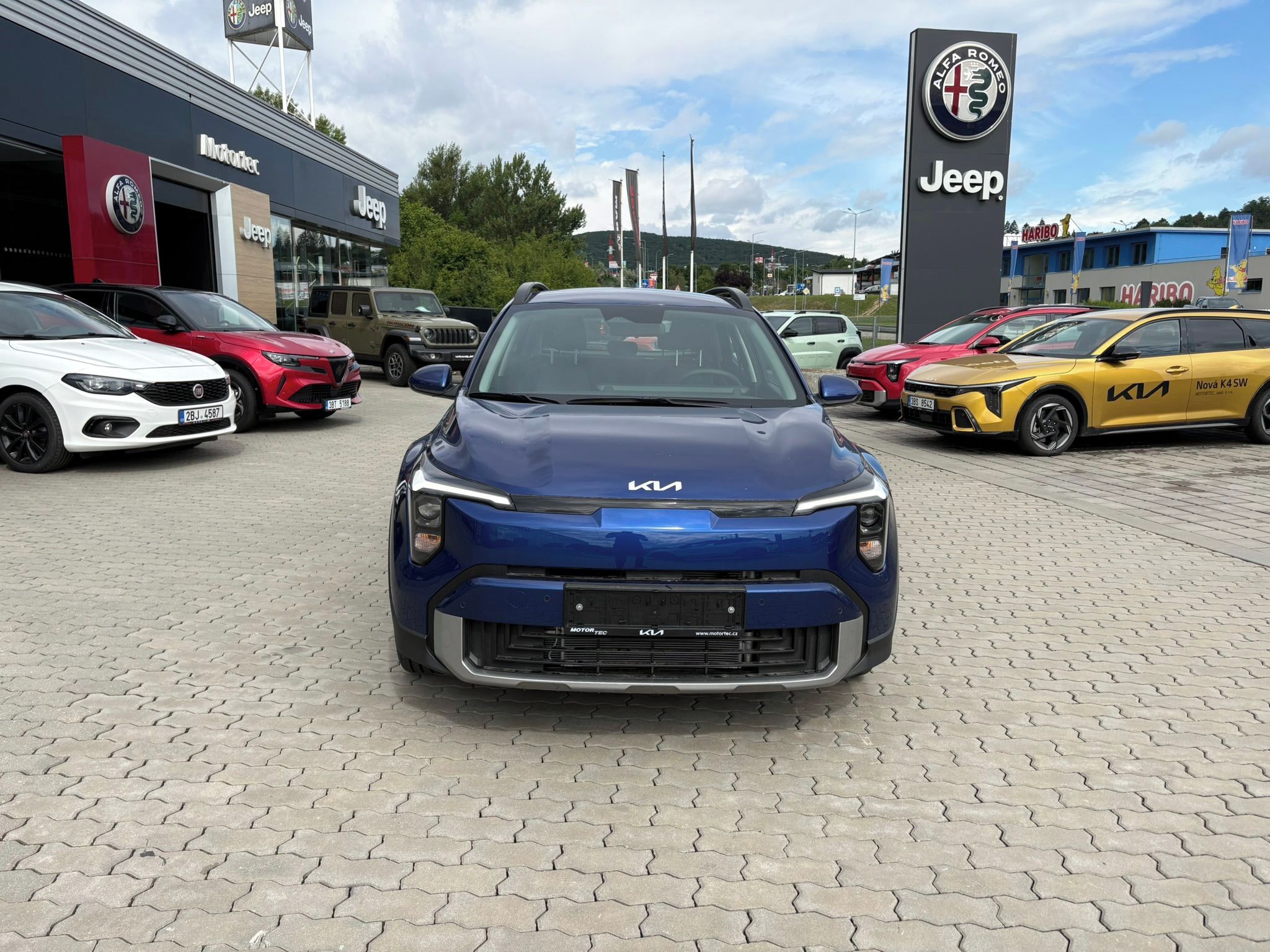 Kia Stonic, 1,0 T-GDi GPF SPIN MY26 - fotka 2