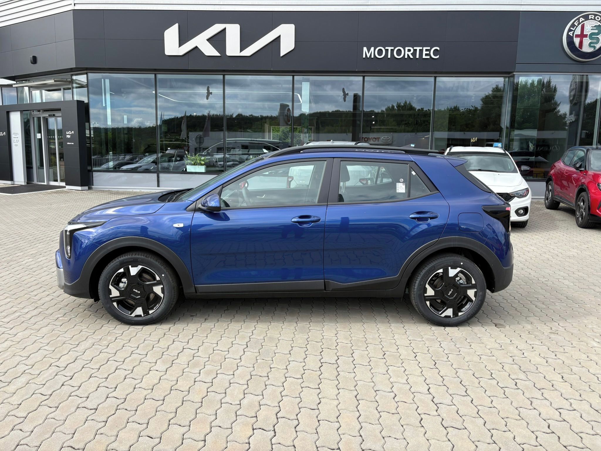 Kia Stonic, 1,0 T-GDi GPF SPIN MY26 - fotka 4