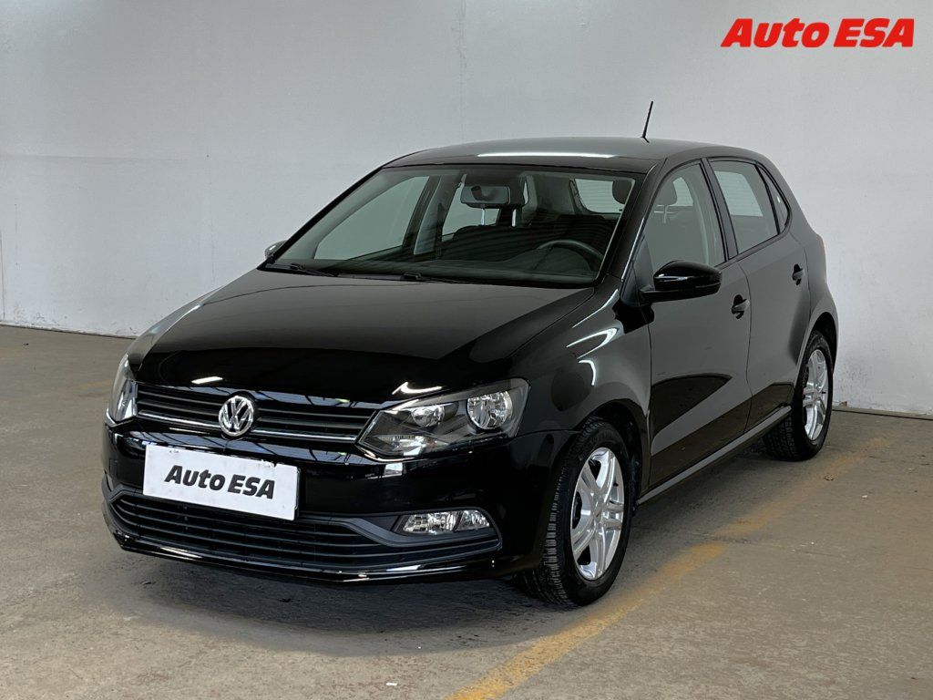 Volkswagen Polo, 1.0i,1.maj,AC - fotka 3