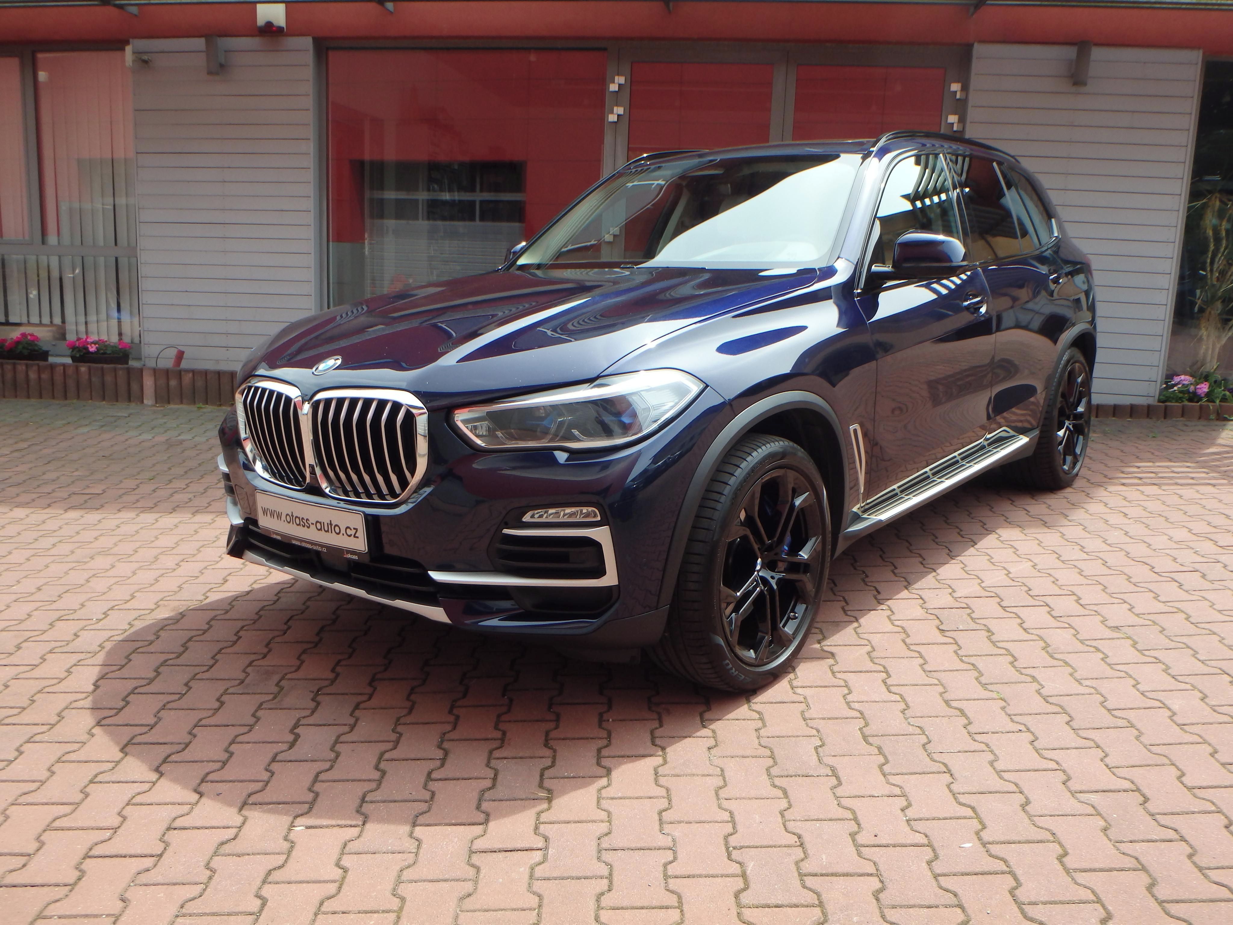 BMW X5, 3.0 da ,X-Line,INDIVIDUAL,AHK