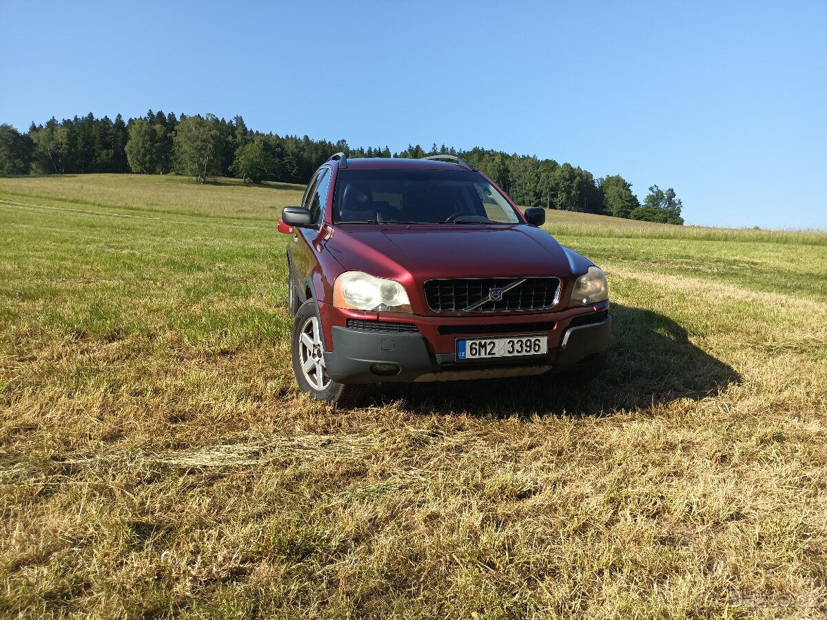 Volvo XC90, Volvo XC90 V6 2,9l 200Kw 7 mís - fotka 6
