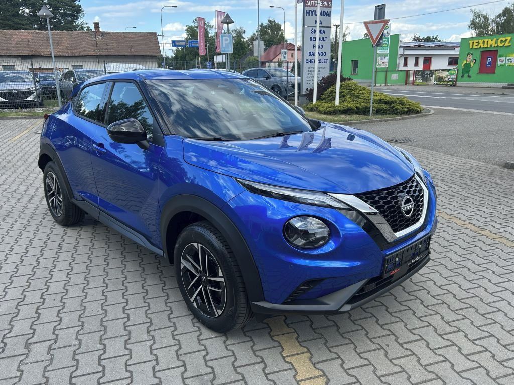 Nissan Juke, 1.0i  AT N-Connecta Navig Cold