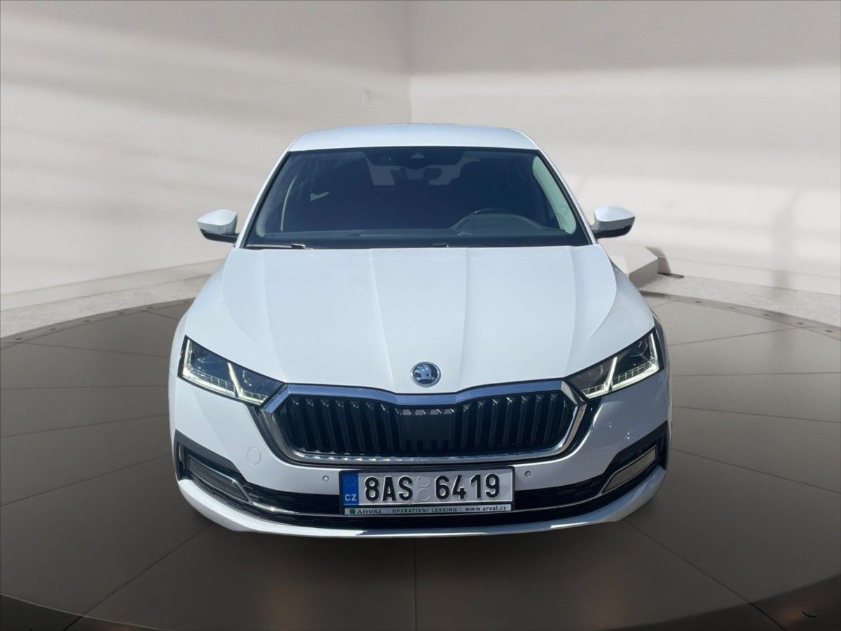 Škoda Octavia, 2,0 TDI 85 Style - fotka 2