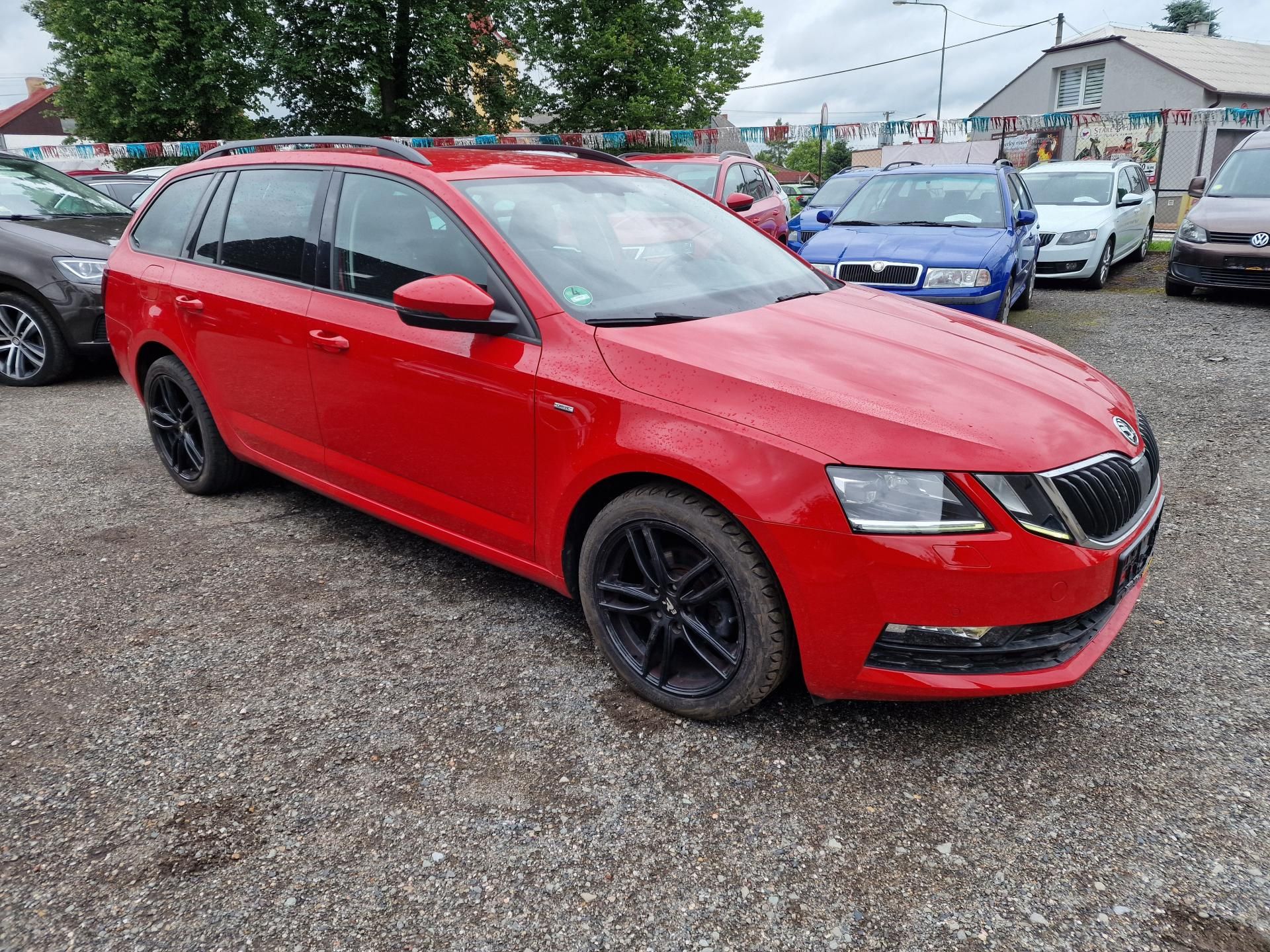 Škoda Octavia, 1,6TDI 85KW DRIVE TAŽNÉ - fotka 3