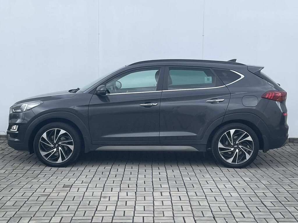 Hyundai Tucson, Premium 2.0 CRDi 136 kW - fotka 3