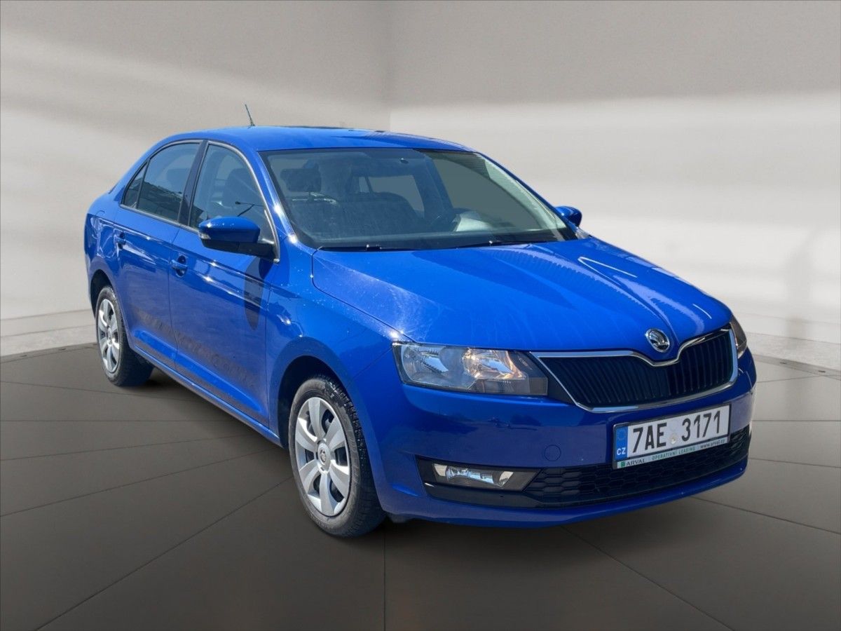 Škoda Rapid, 1,0 TSI 70 Active