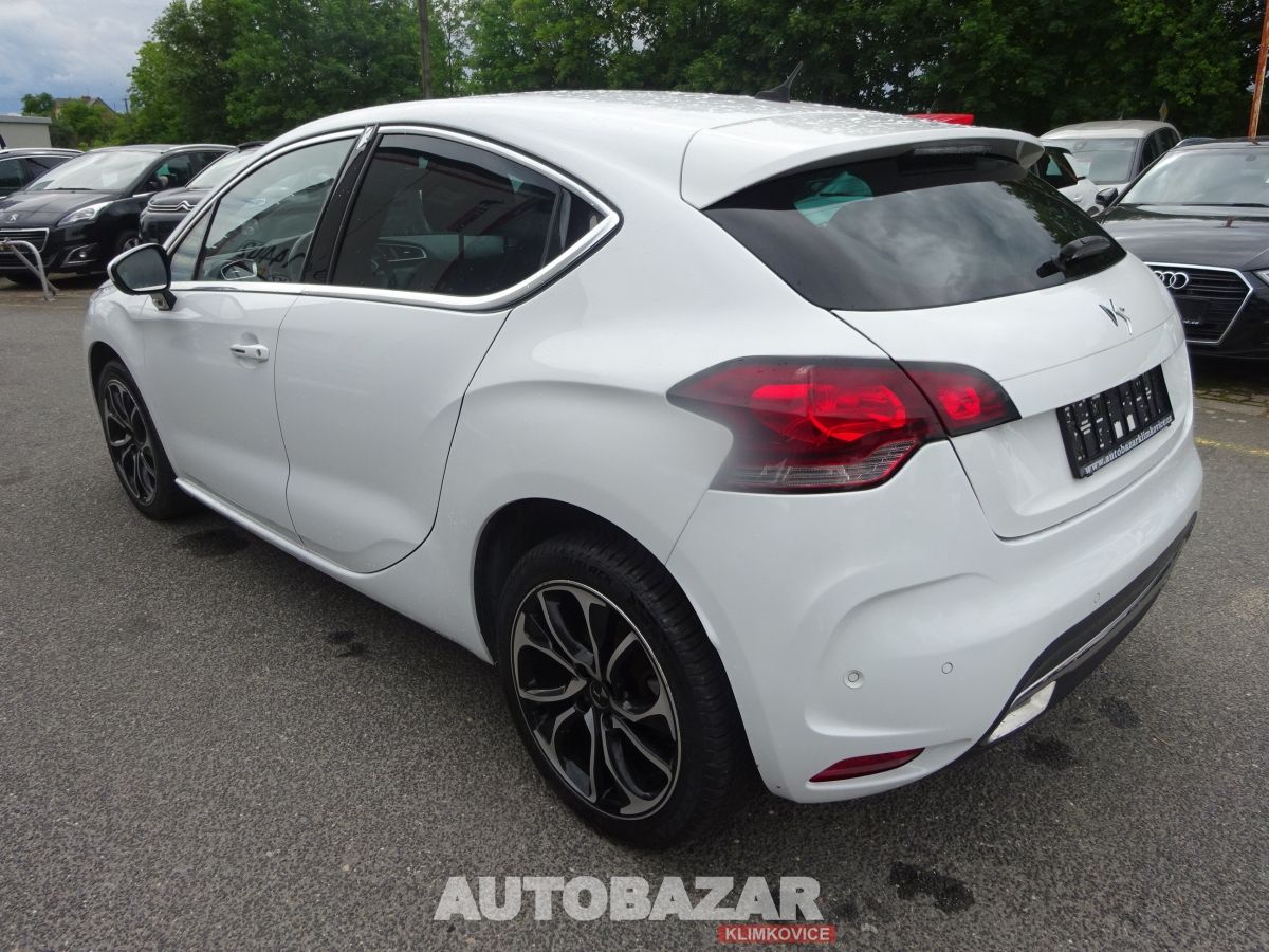 DS 4, 1,2 PureTech,GARANCE KM - fotka 4