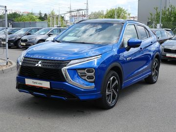 2.4 PHEV 138 kW  AWD
