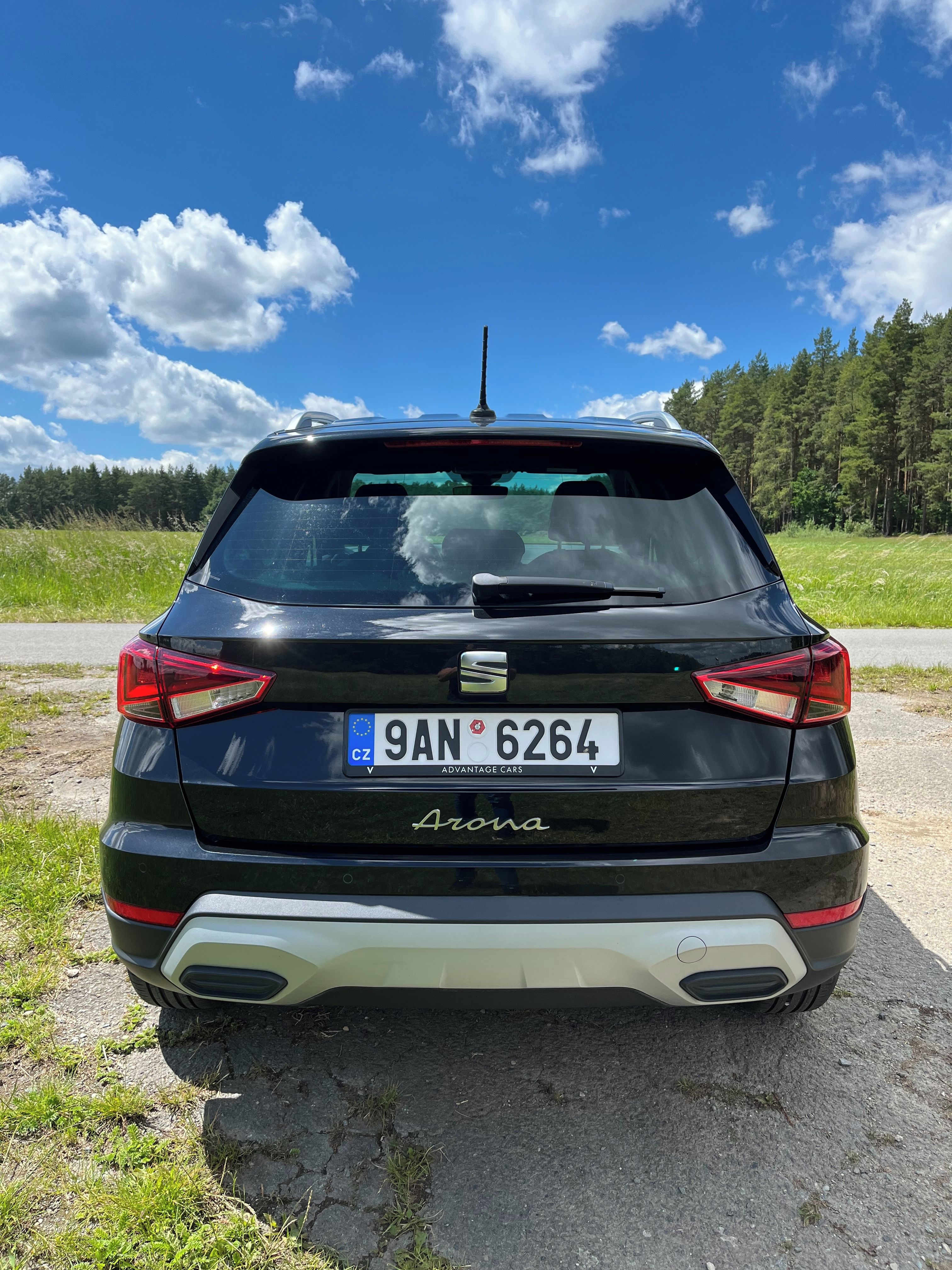 Seat Arona, Experience - ZÁRUKA - fotka 3
