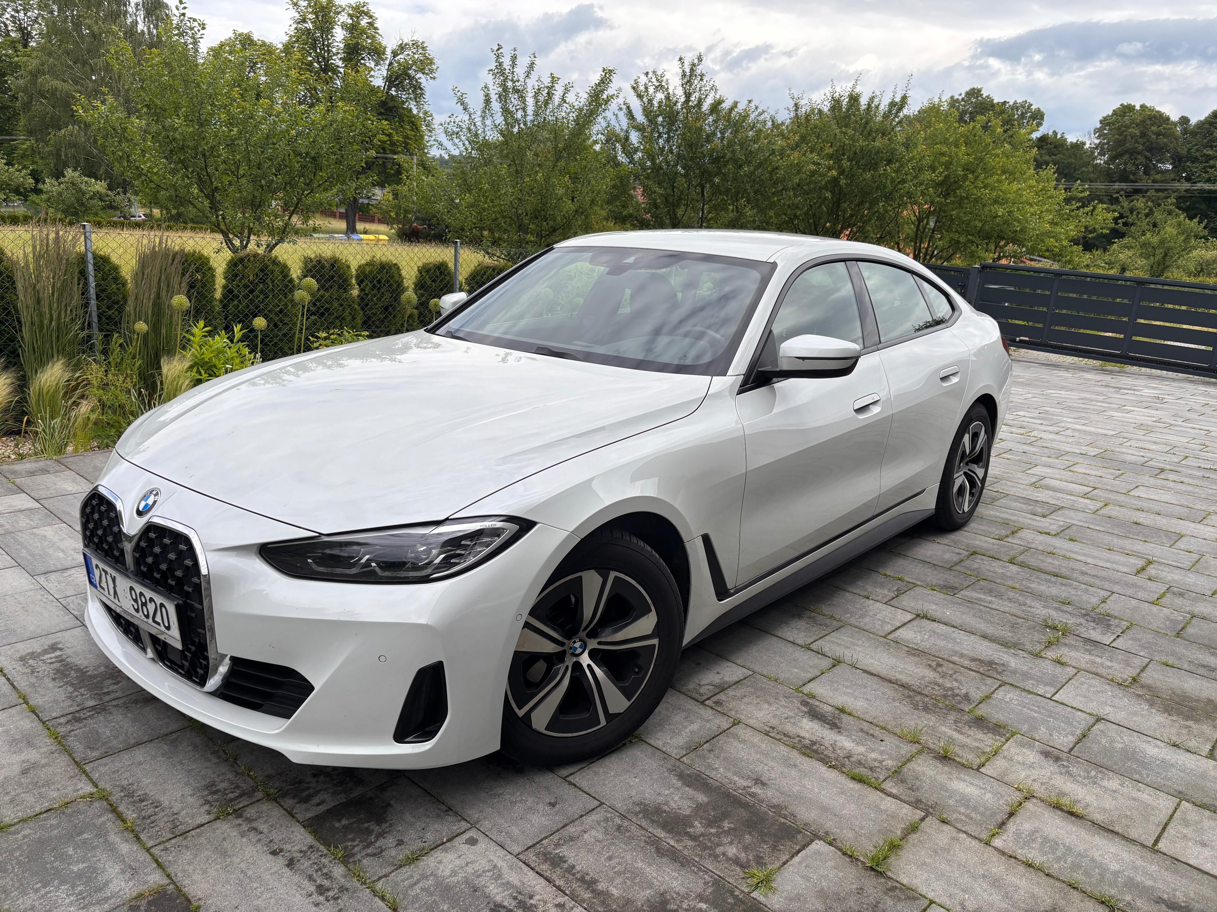 BMW Řada 4, BMW 420i 135kw - fotka 6