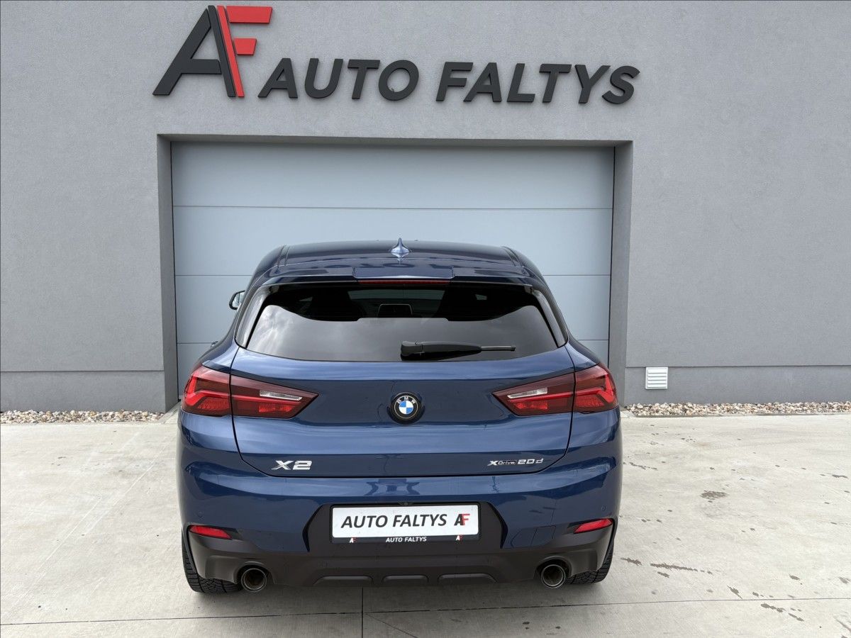 BMW X2, 2,0 d Xdrive 140 KW M Edition - fotka 3