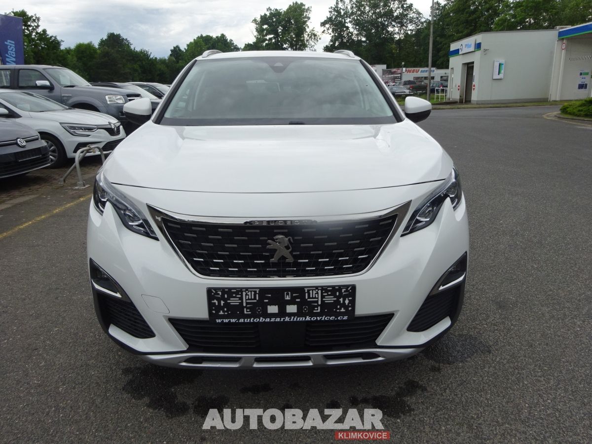 Peugeot 3008, 2,0 HDI,GT, AUTOMAT,GARANCE KM - fotka 3