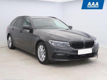 530d xDrive, Modern Line, 4X4