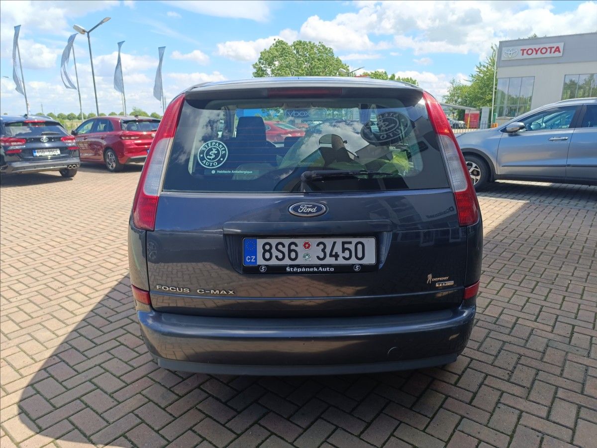 Ford C-MAX, 1,8 TDCi - fotka 6