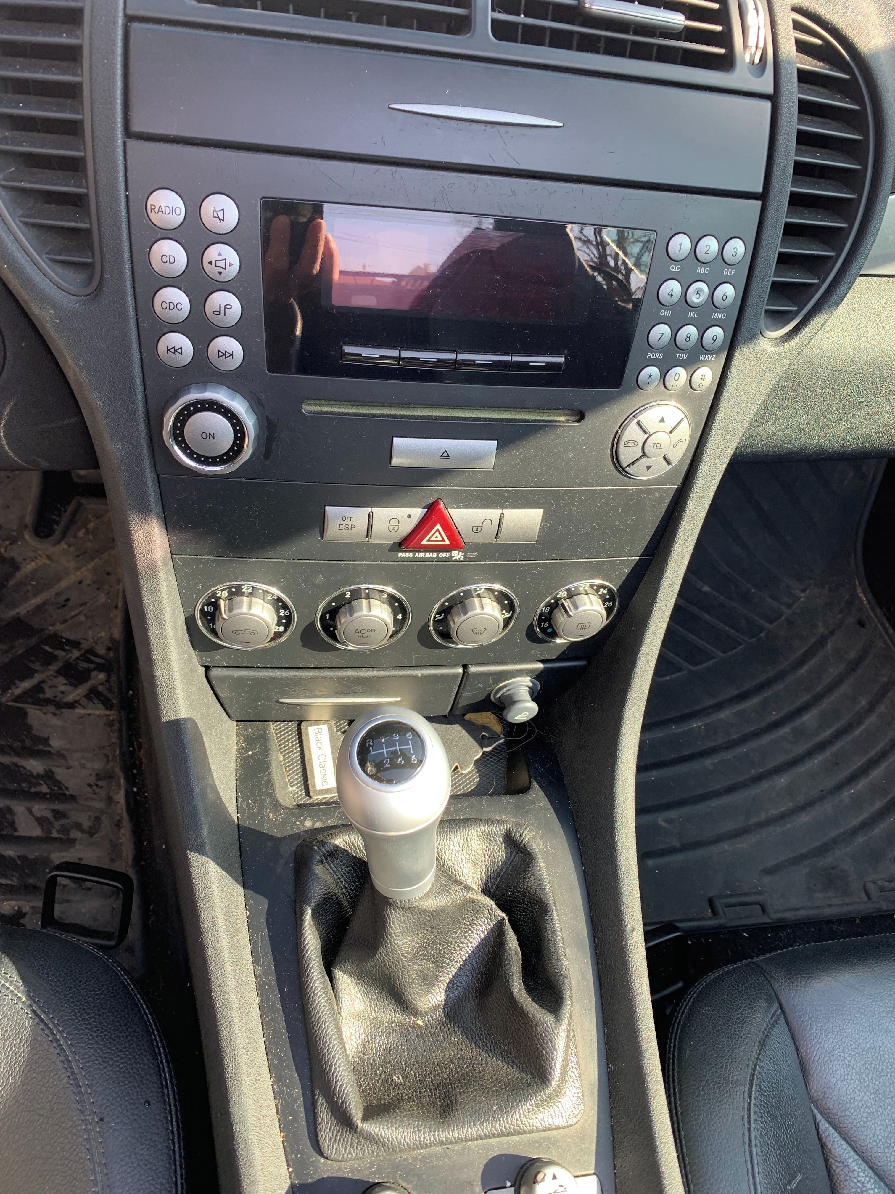 Mercedes-Benz SLK, Mercedes-Benz SLK, 1.8 Kompres - fotka 4