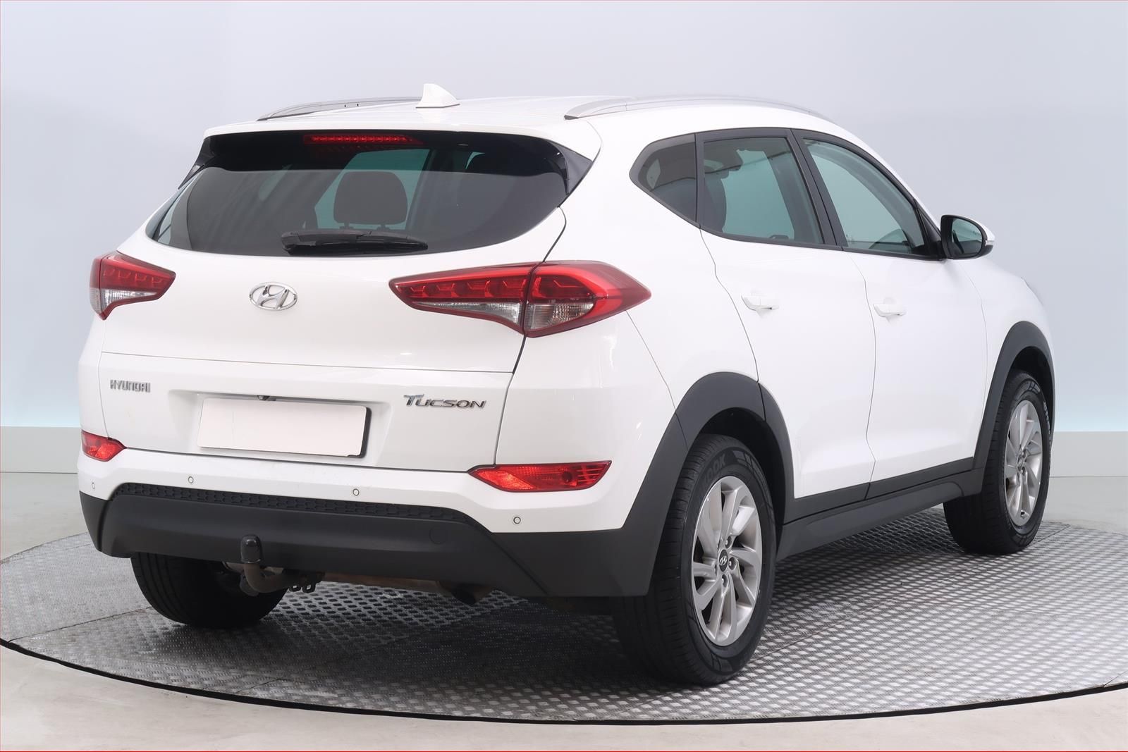 Hyundai Tucson, 1.6 GDI, Serv.kniha - fotka 5
