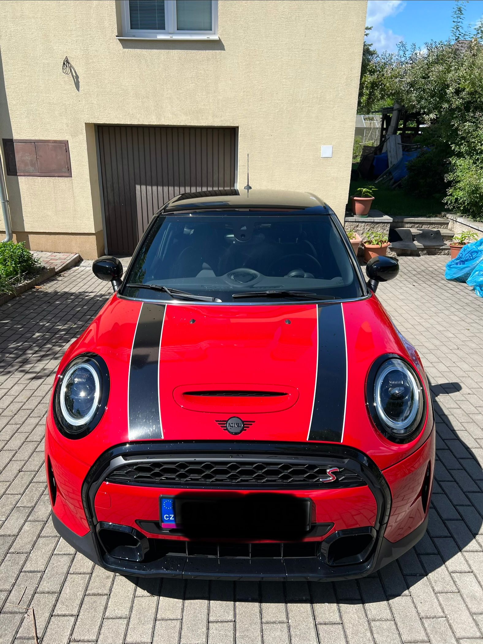 Mini Cooper S - fotka 2