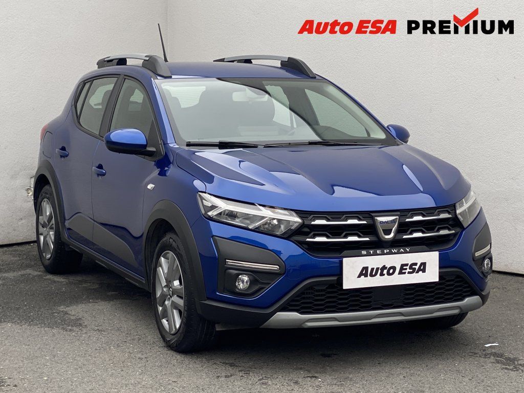Dacia Sandero, 1.0TCe,Stepway