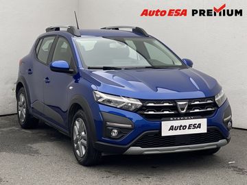 1.0TCe,Stepway
