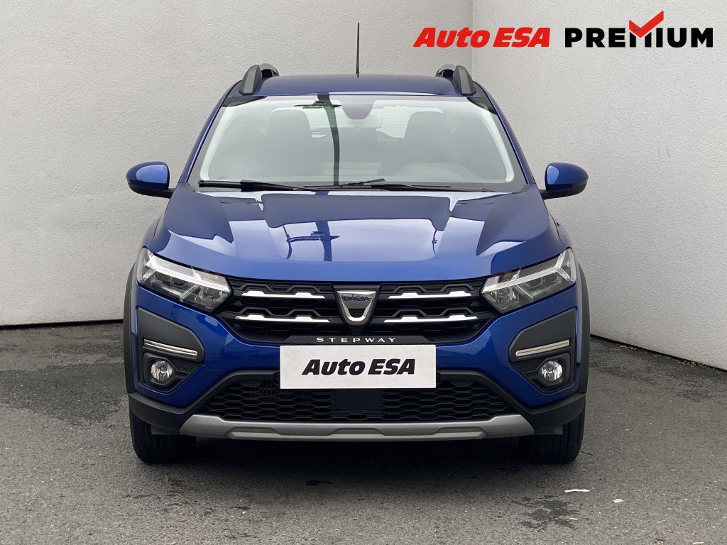 Dacia Sandero, 1.0TCe,Stepway - fotka 2