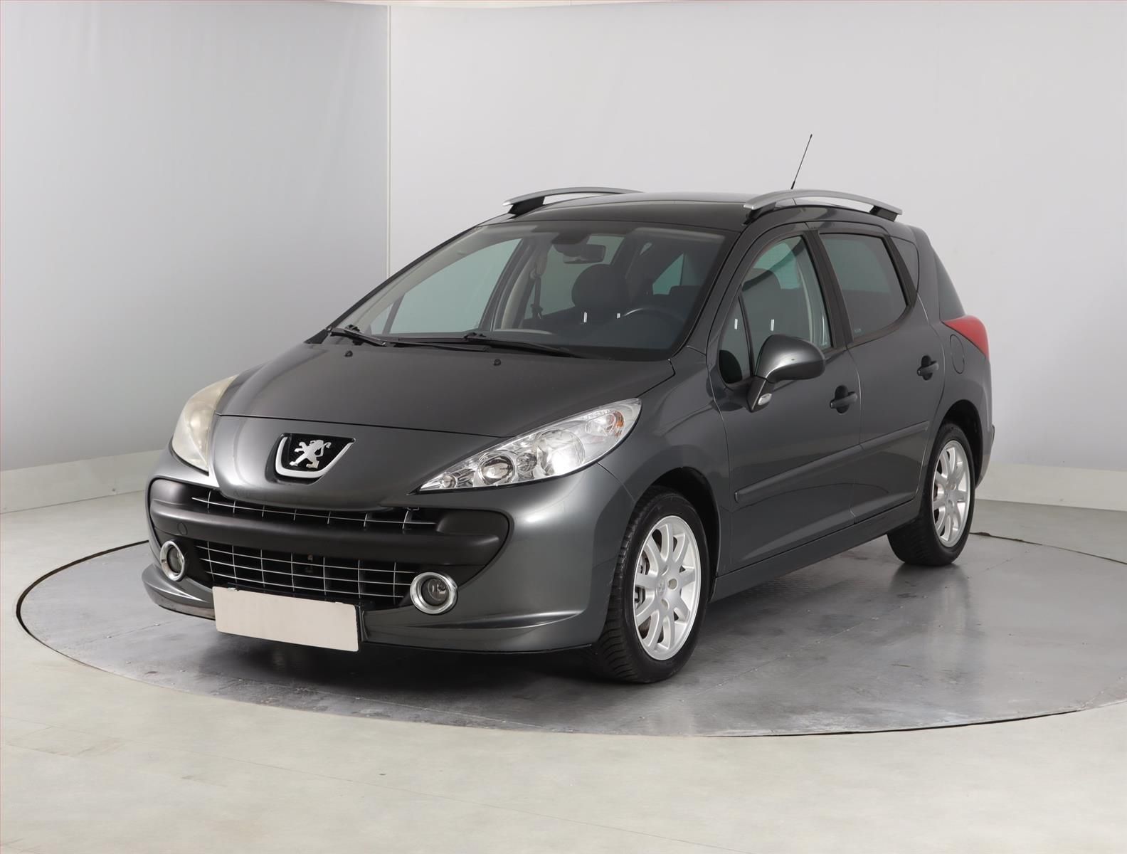 Peugeot 207, 1.6 16V, po STK - fotka 2