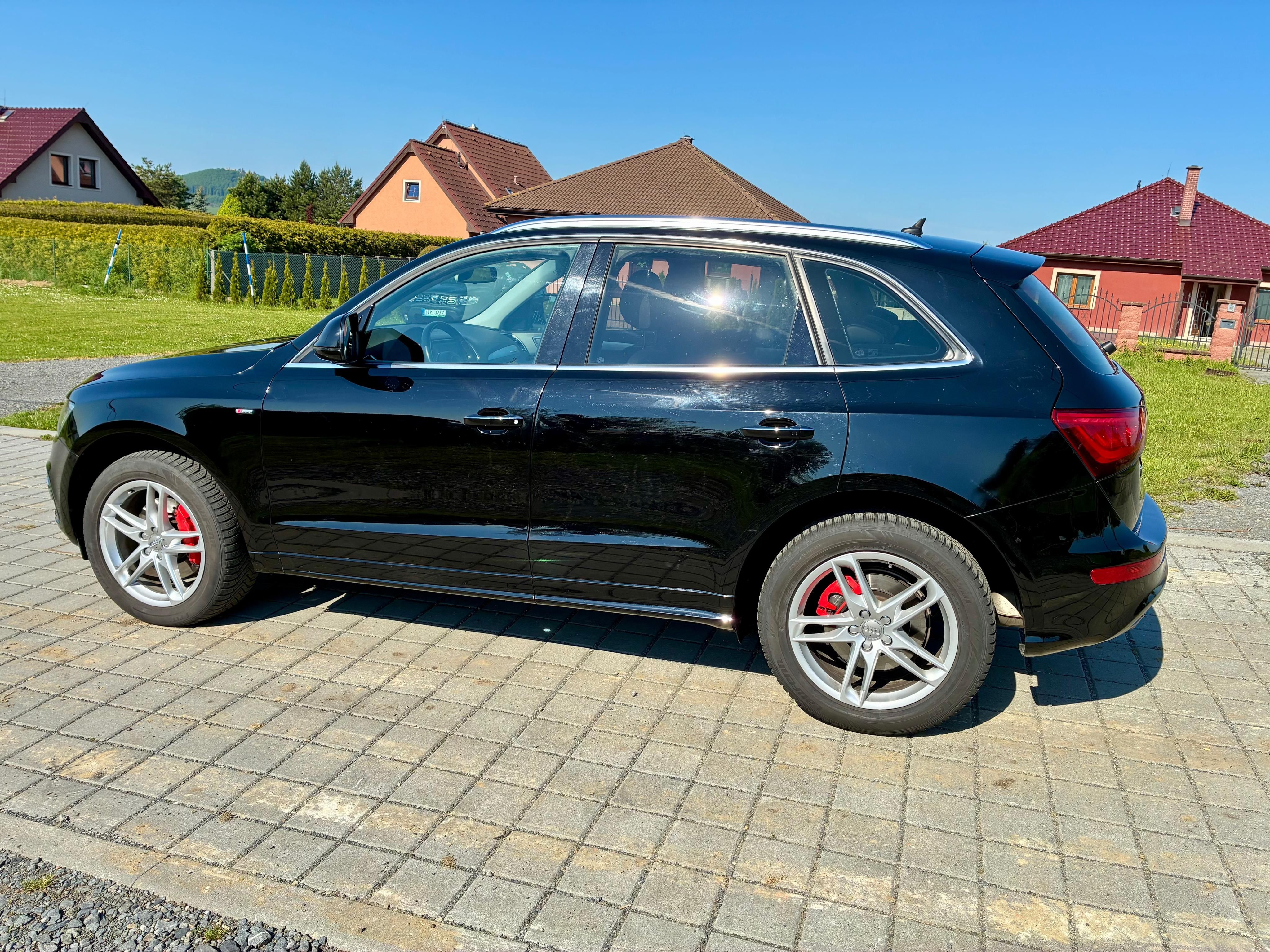Audi Q5, 3.0 tdi - fotka 5