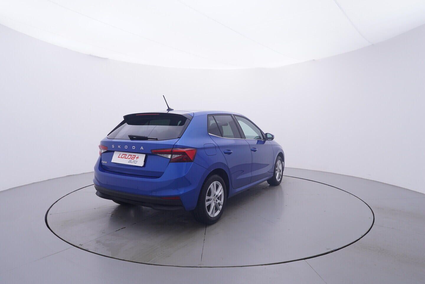 Škoda Fabia, Selection  1,0 TSI 85 kW - fotka 5