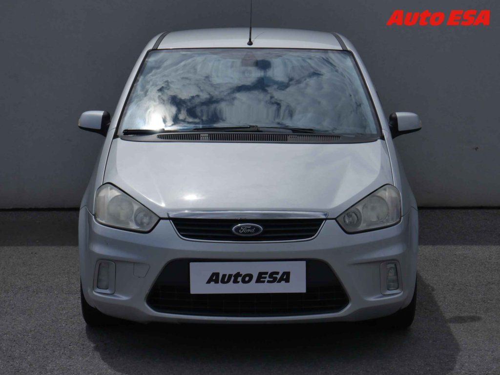 Ford C-MAX, 2.0 i,autoAC,temp - fotka 2