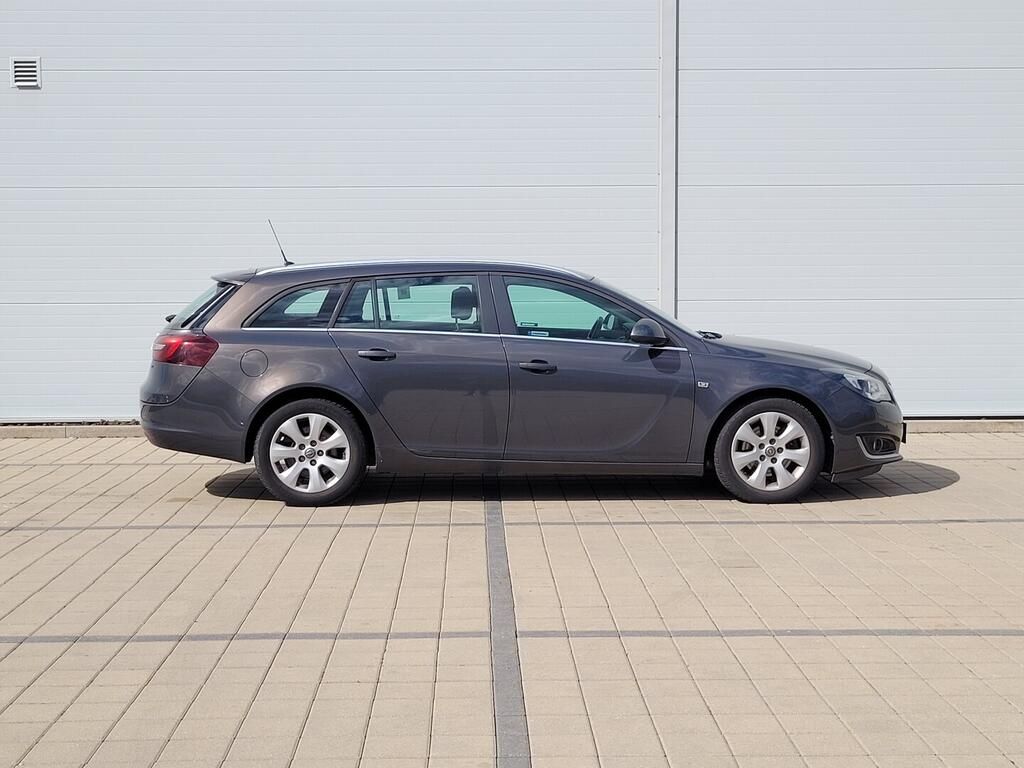 Opel Insignia, Edition Spo Tourer S/S 2.0 CDT - fotka 4